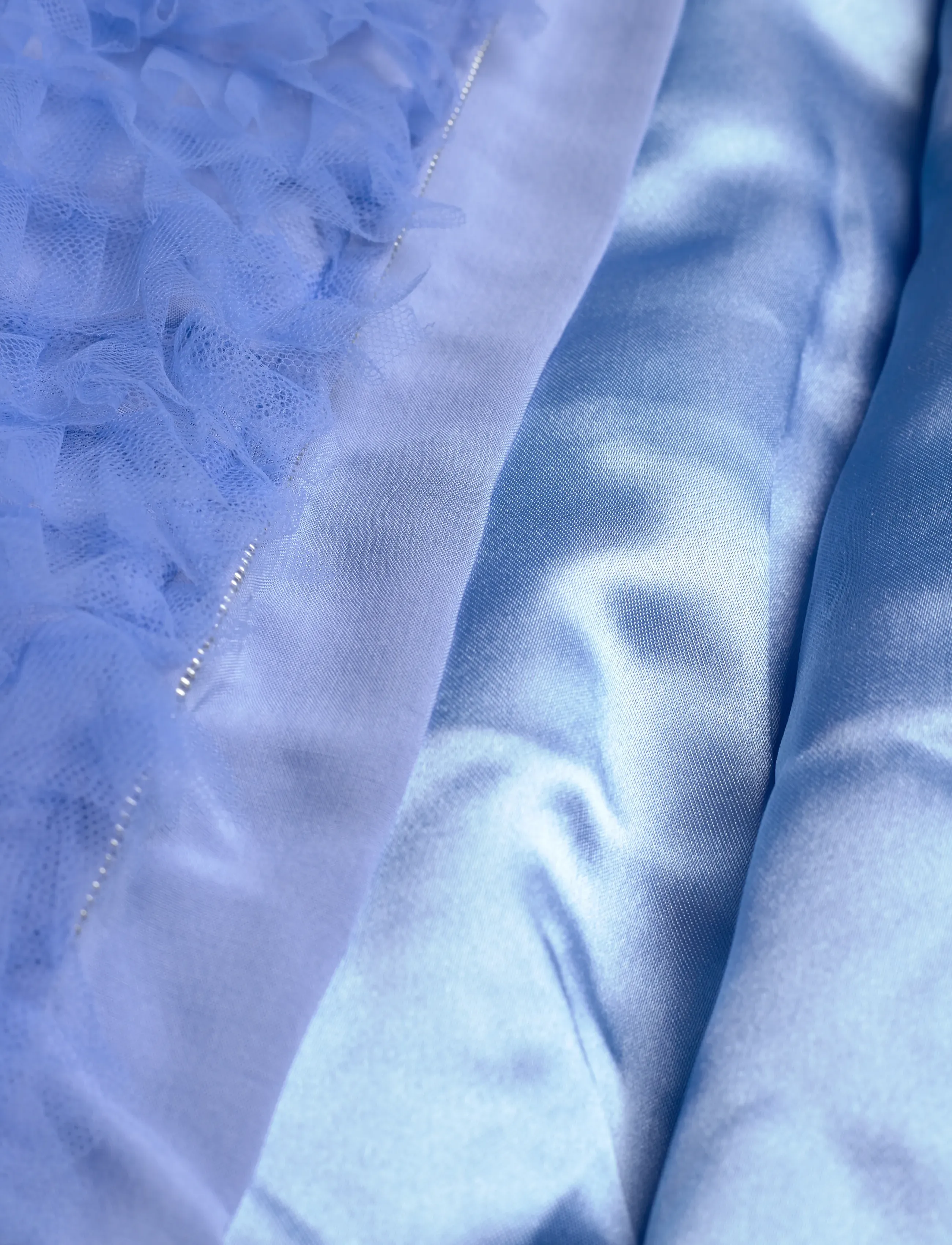 Billieblush - COAT - jacken & mäntel - pale blue - 3