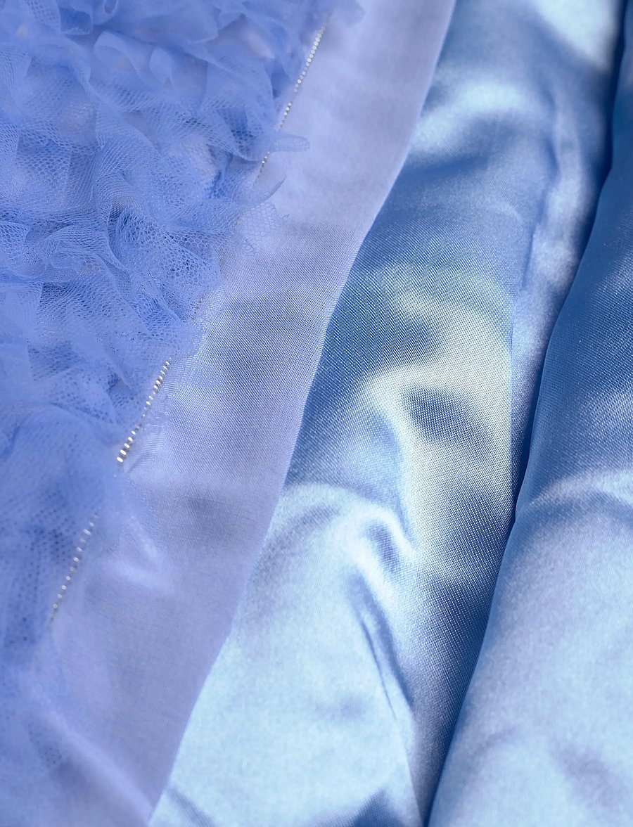 Billieblush - COAT - leichte jacken - pale blue - 3