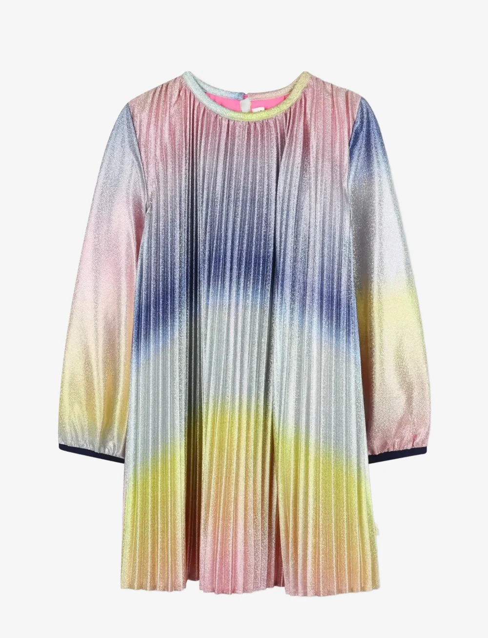 Billieblush - PLEATED DRESS - peokleidid - multicoloured - 0