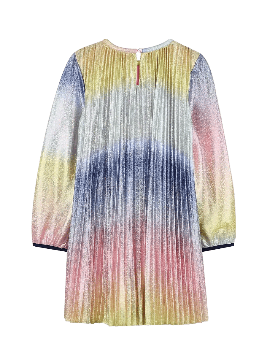 Billieblush - PLEATED DRESS - festkjoler - multicoloured - 1