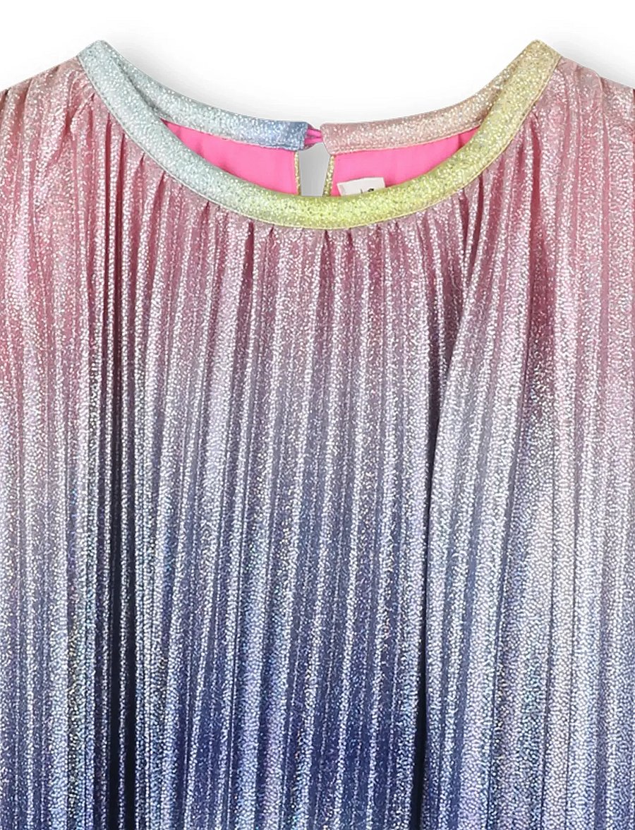 Billieblush - PLEATED DRESS - festkjoler - multicoloured - 2