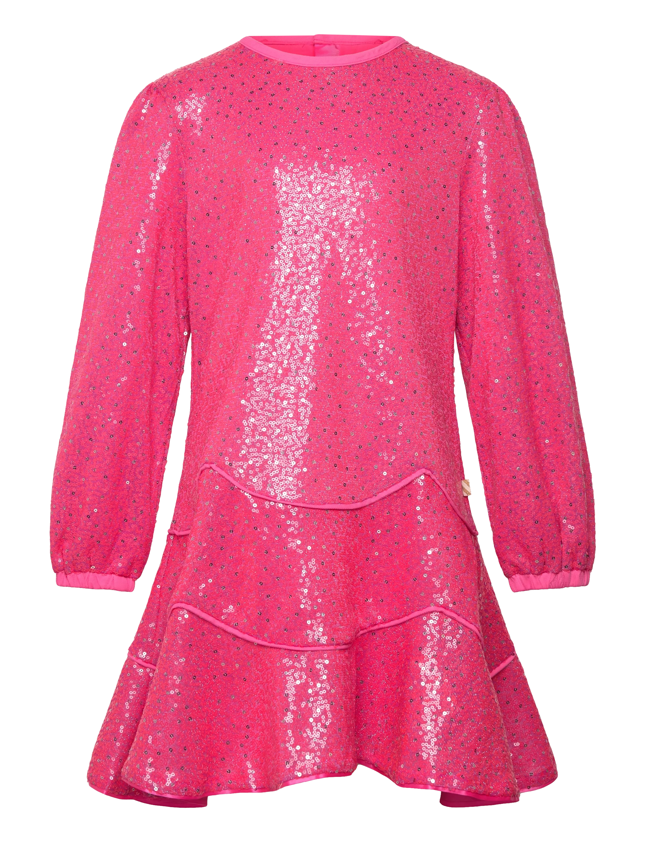Billieblush Dress, 150, Pink, Kjoler > Festkjoler, Børn