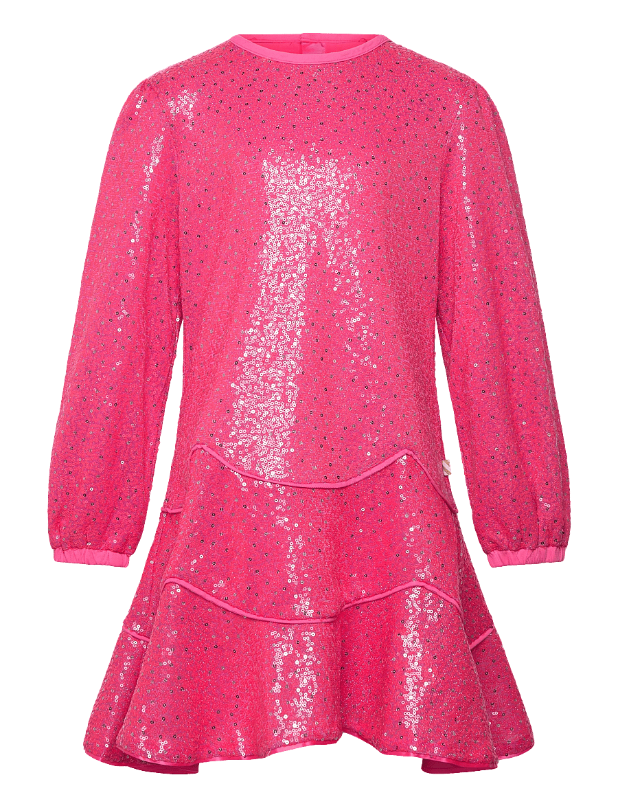 Billieblush - DRESS - festkjoler - peach - 0