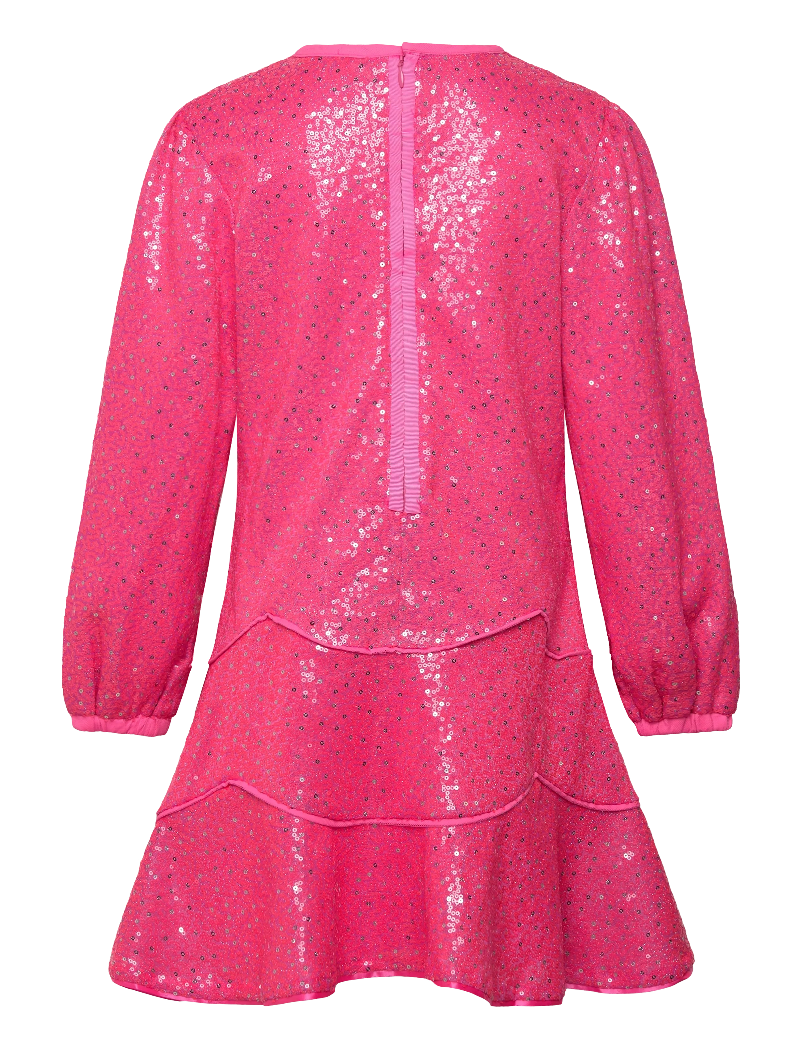 Billieblush - DRESS - partykleider - peach - 1
