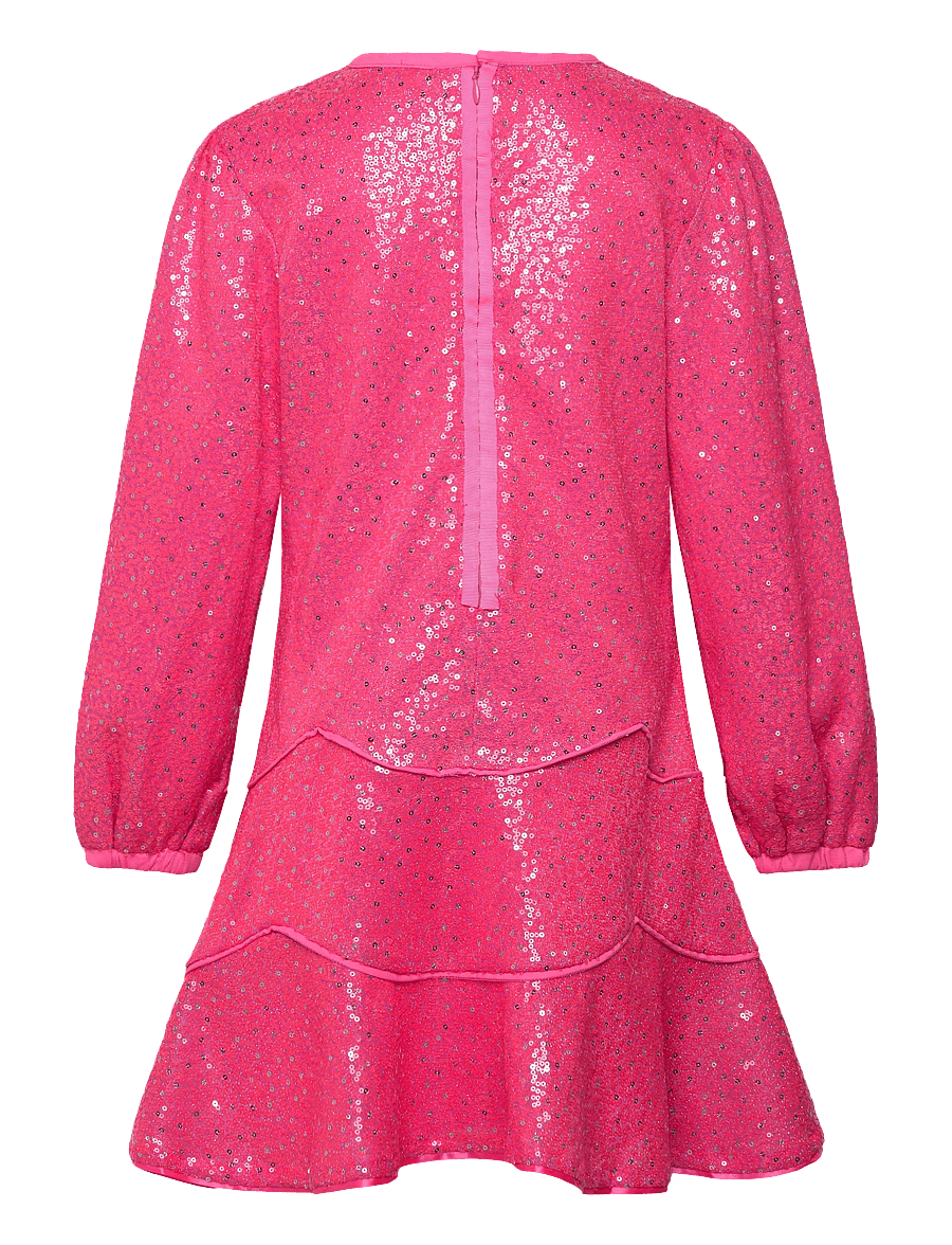 Billieblush - DRESS - festkjoler - peach - 1