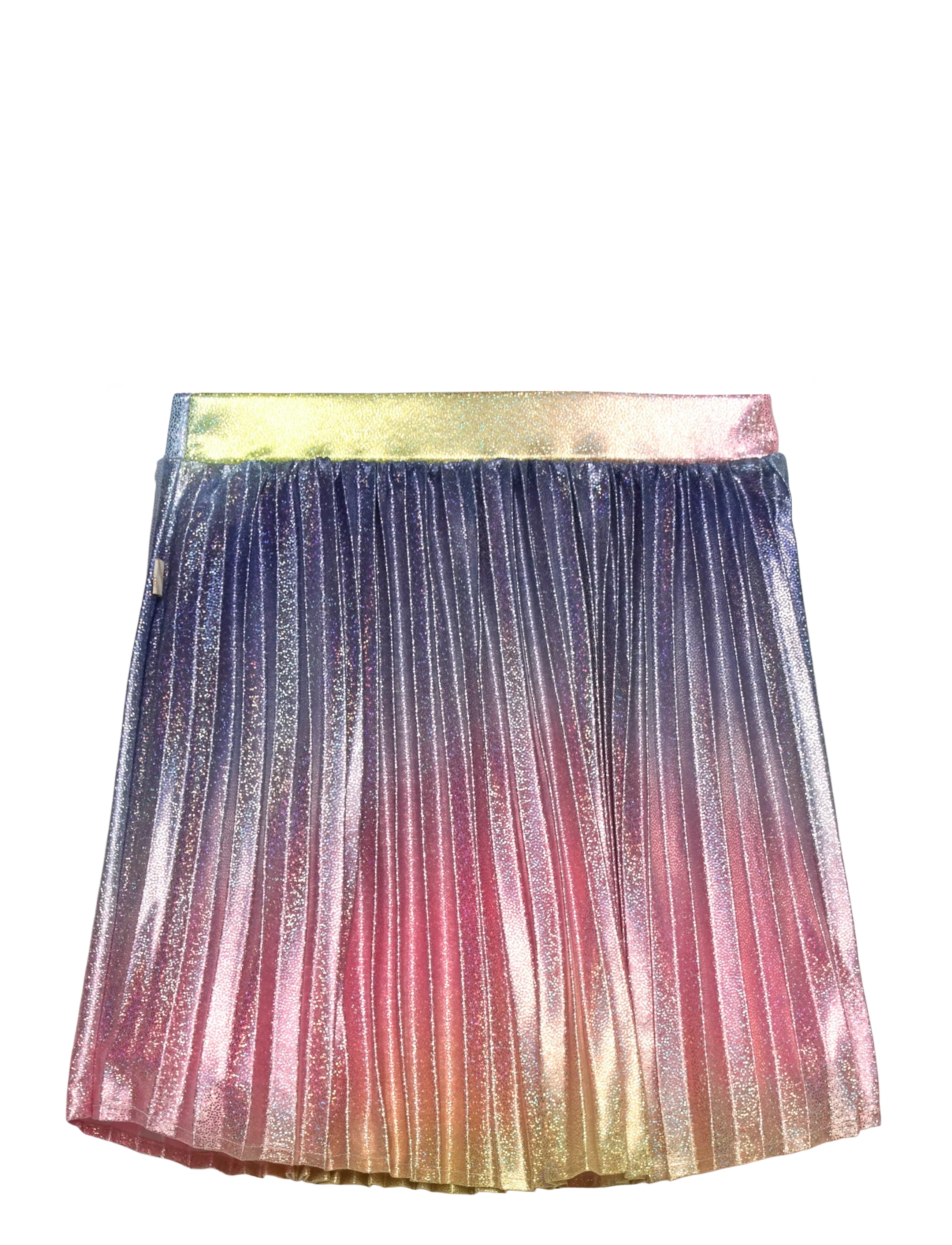 Billieblush - PLEATED SKIRT - kurze röcke - multicoloured - 1