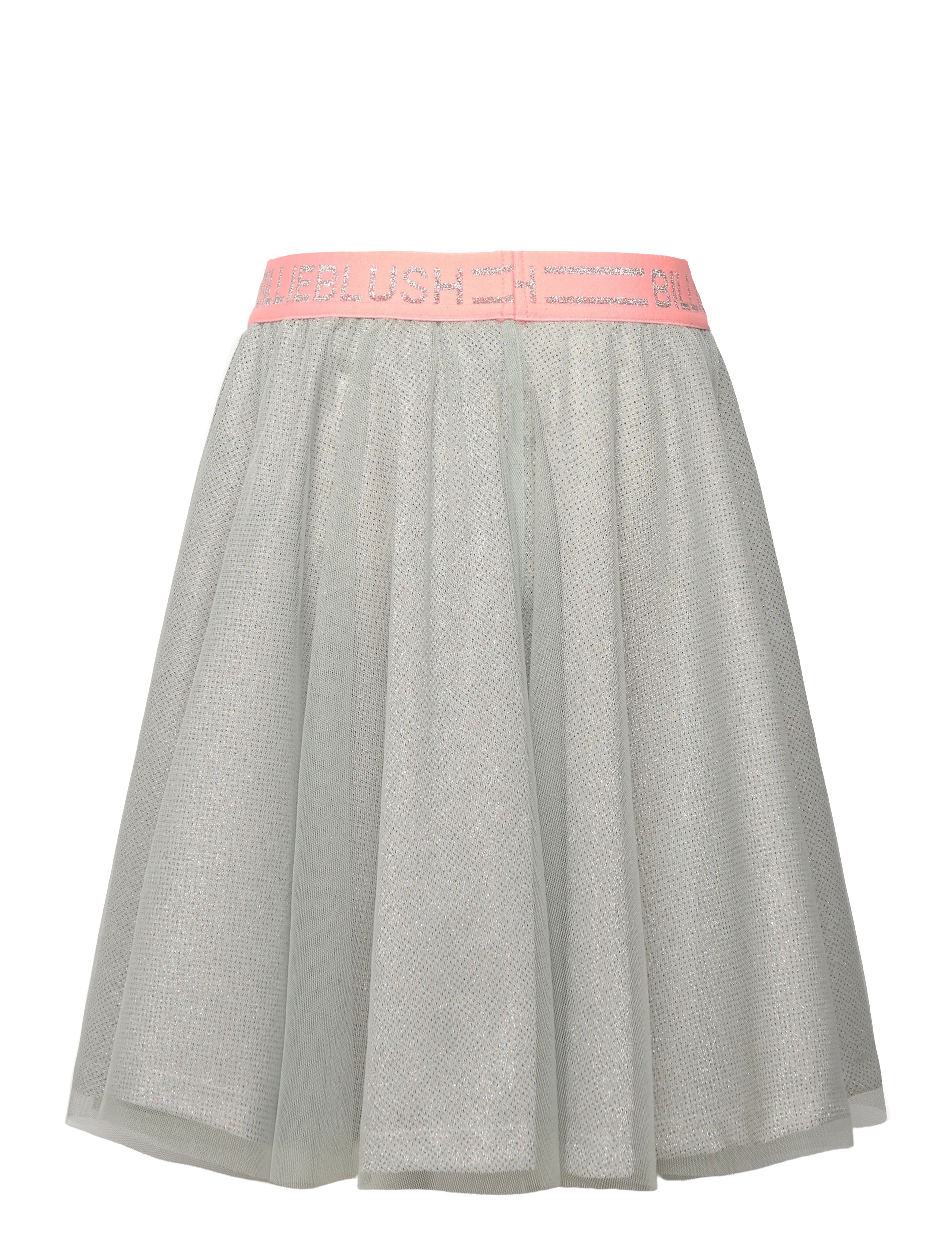 Billieblush - PETTICOAT - tüll-rock - pale dove - 1