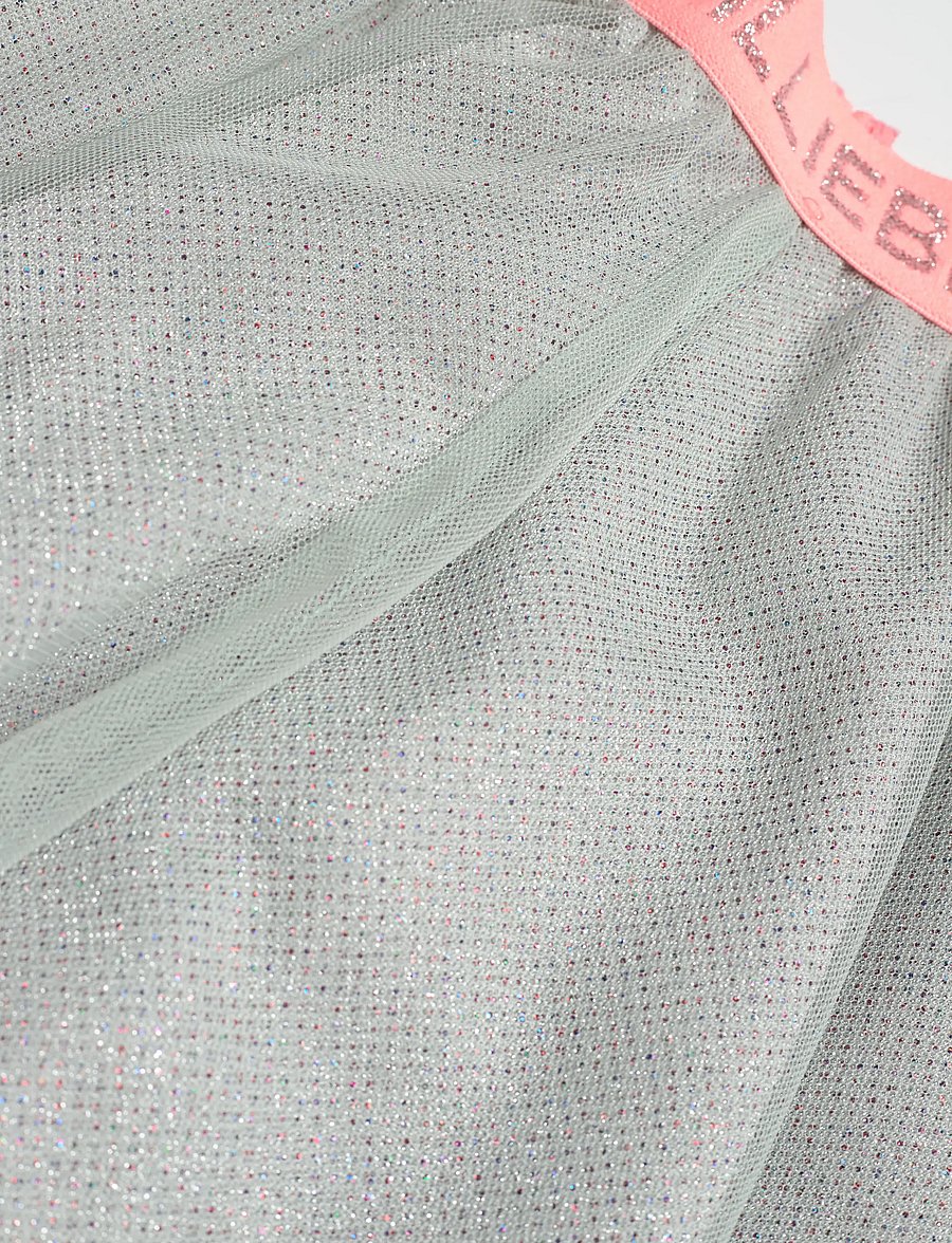 Billieblush - PETTICOAT - tüll-rock - pale dove - 2