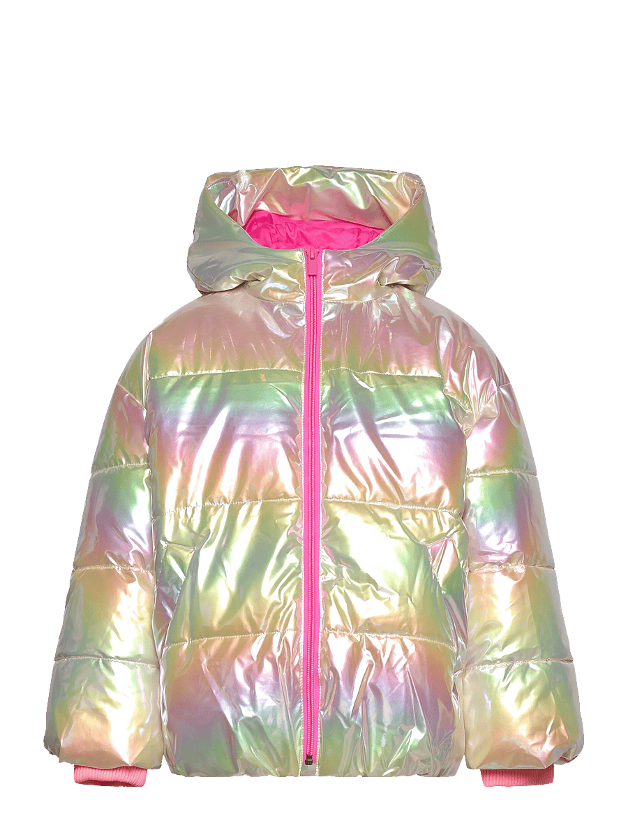 Billieblush - PUFFER JACKET - vinterjakker - multicoloured - 0