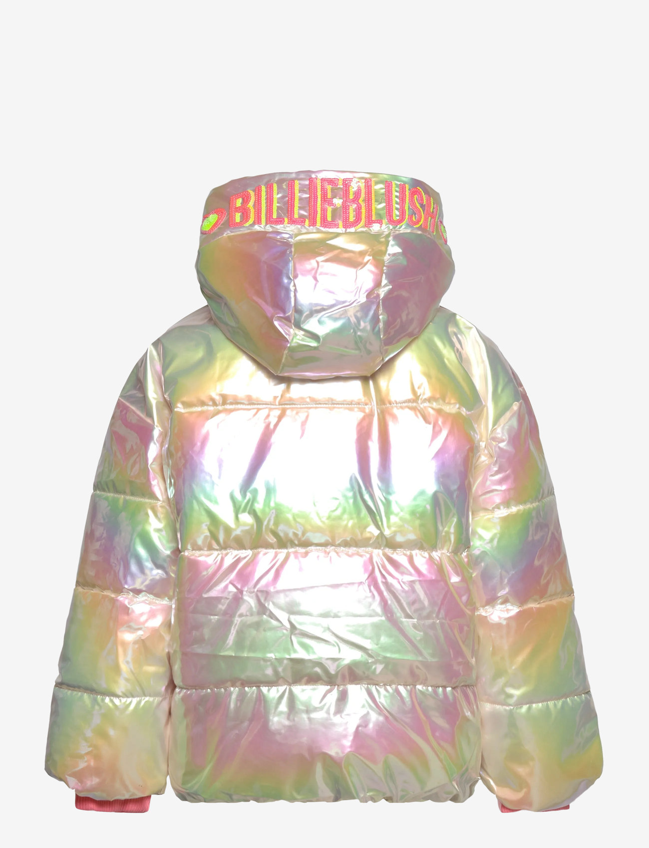Billieblush - PUFFER JACKET - jacken & mäntel - multicoloured - 1