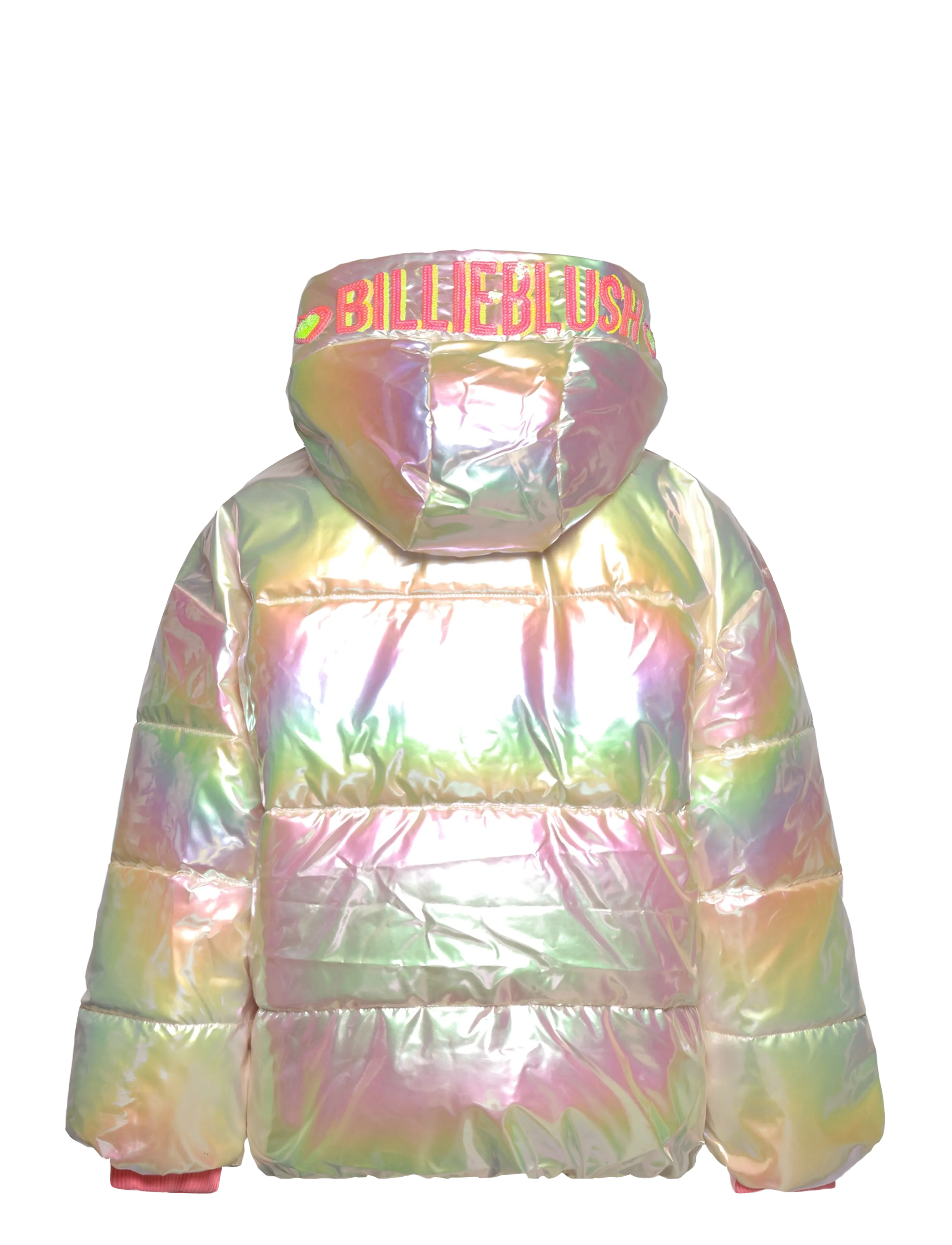 Billieblush - PUFFER JACKET - overtøj - multicoloured - 1