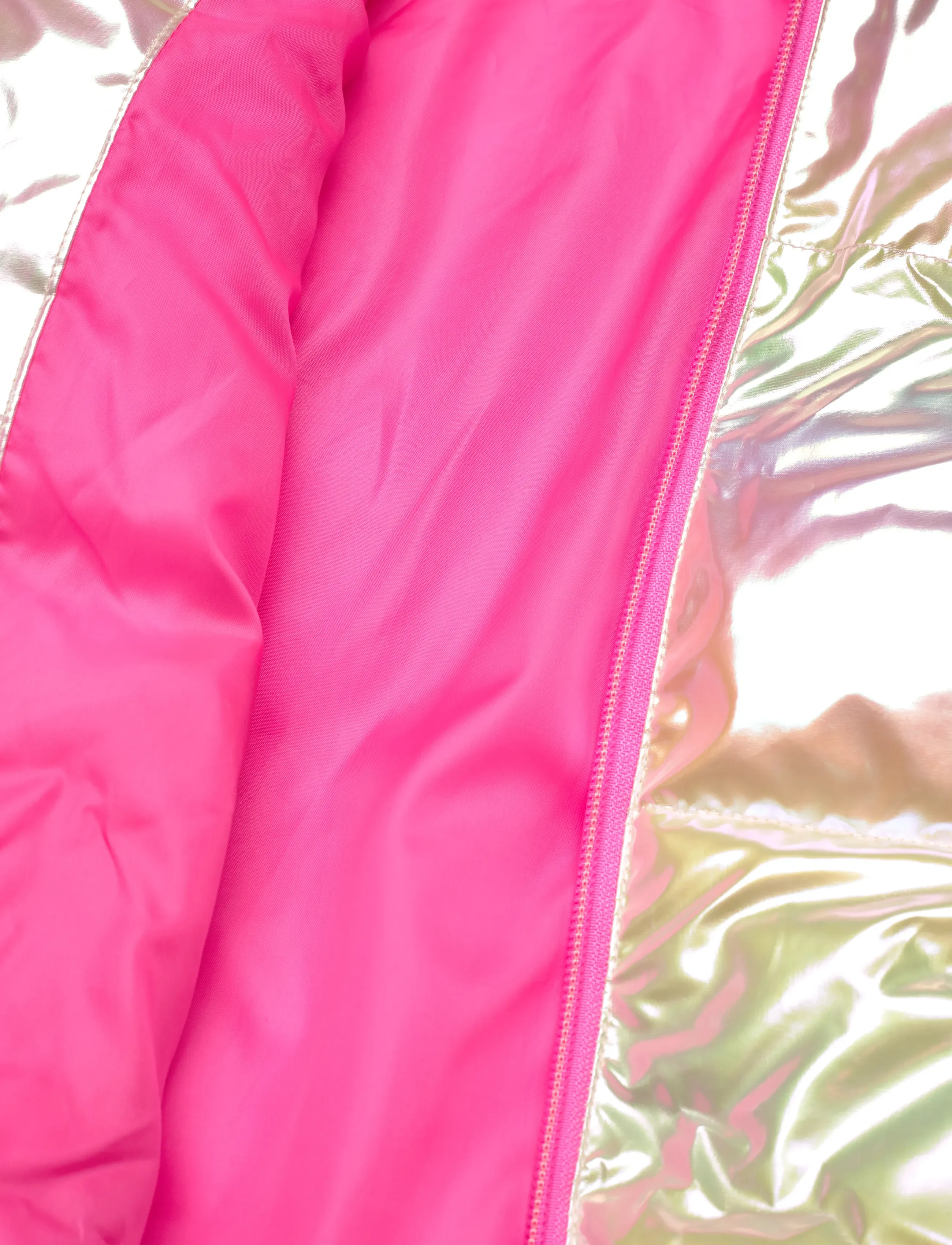 Billieblush - PUFFER JACKET - overtøj - multicoloured - 4