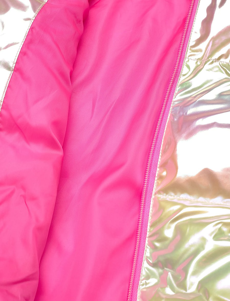 Billieblush - PUFFER JACKET - vinterjakker - multicoloured - 4