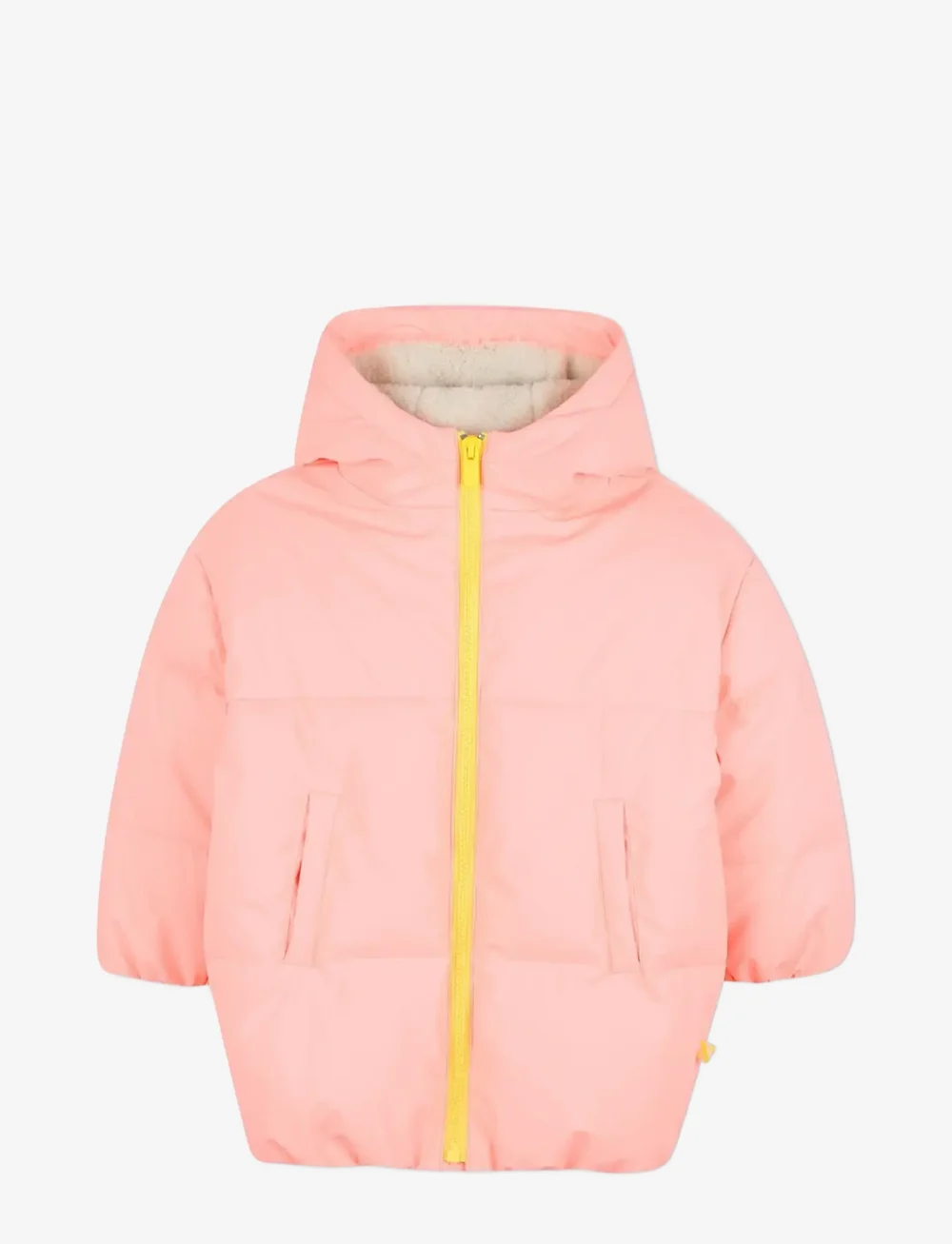 Billieblush - PUFFER JACKET - talvejope - peach - 0
