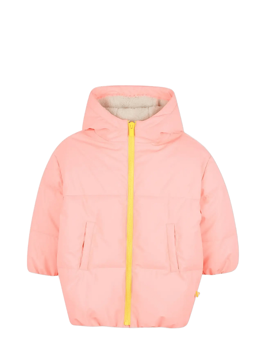 Billieblush - PUFFER JACKET - winterjacke - peach - 0