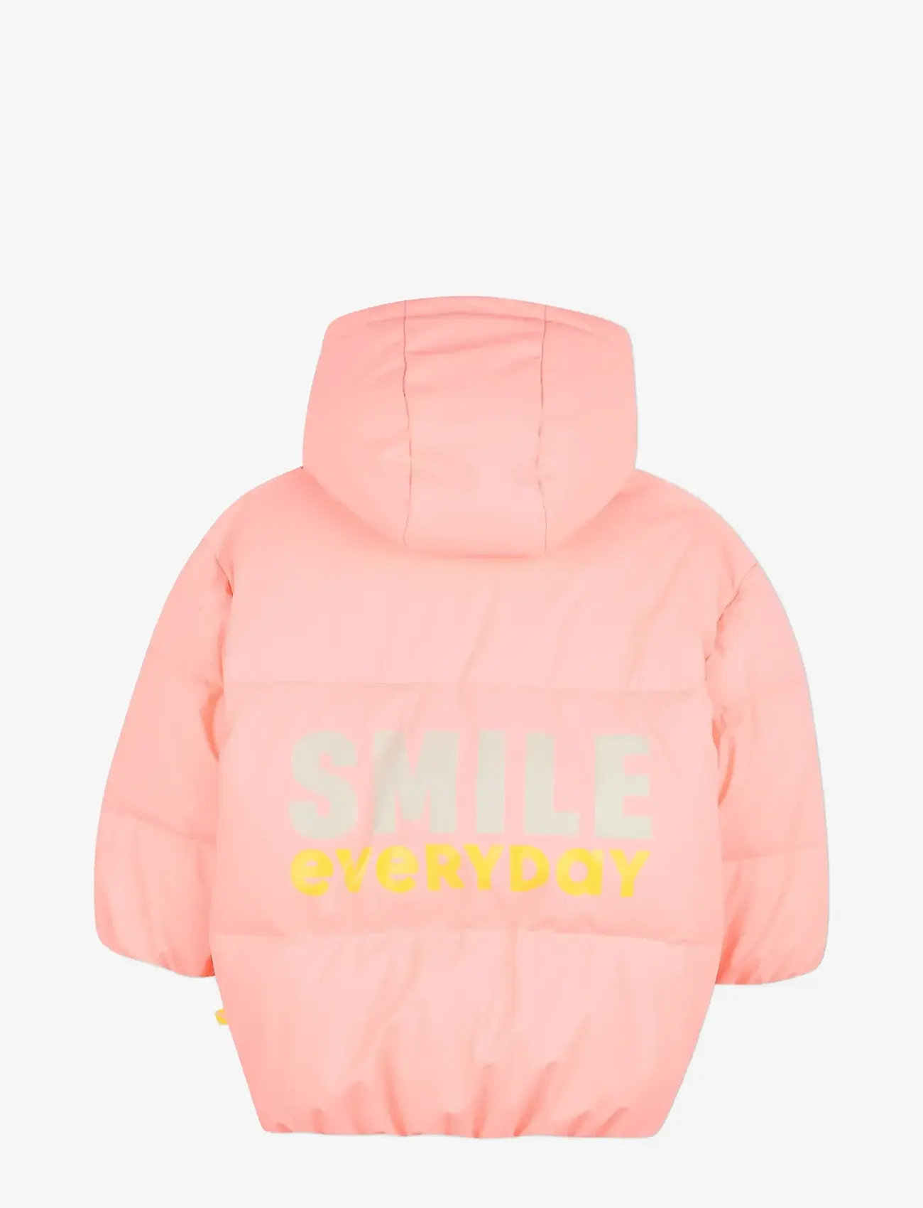 Billieblush - PUFFER JACKET - outerwear - peach - 1