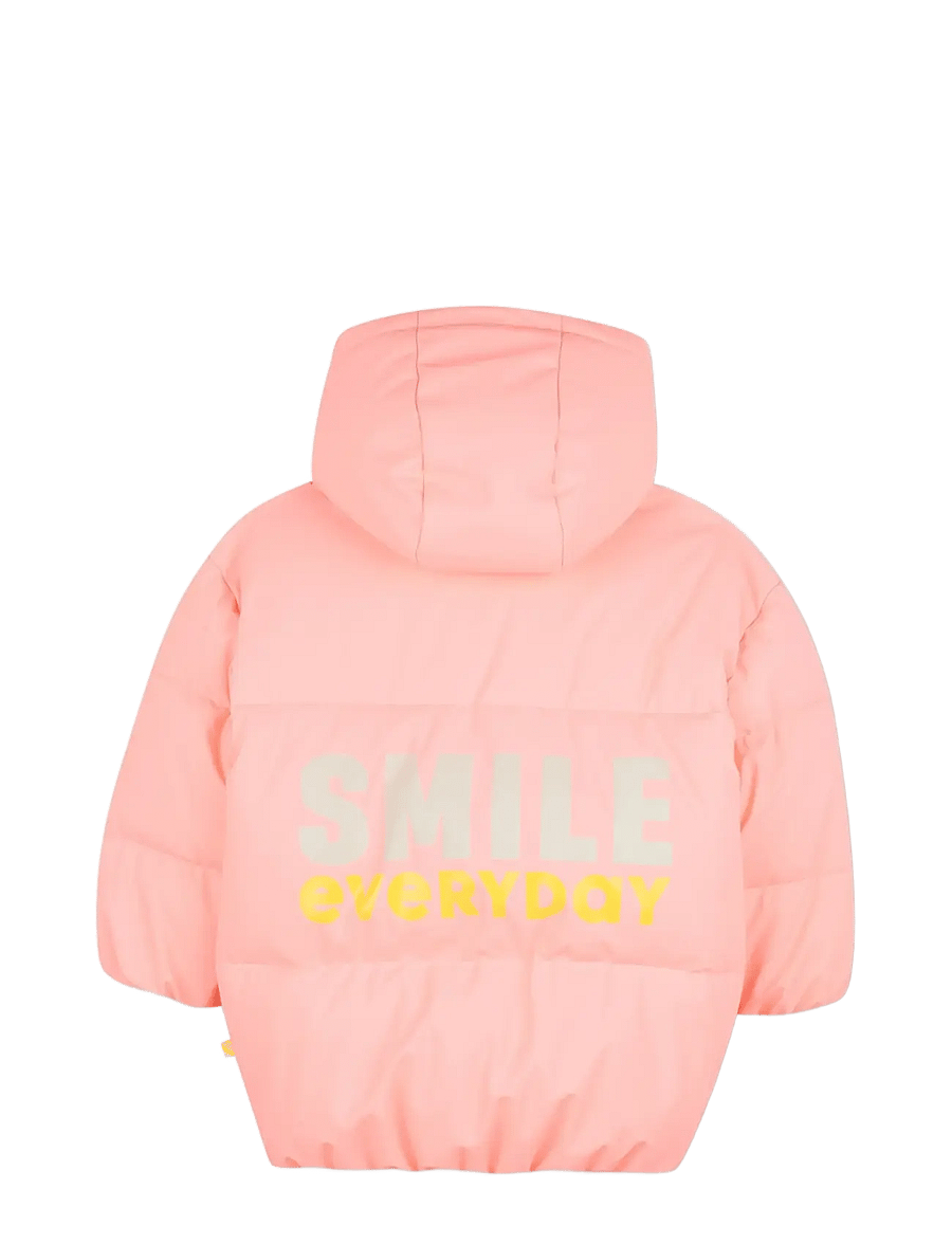 Billieblush - PUFFER JACKET - winterjacke - peach - 1