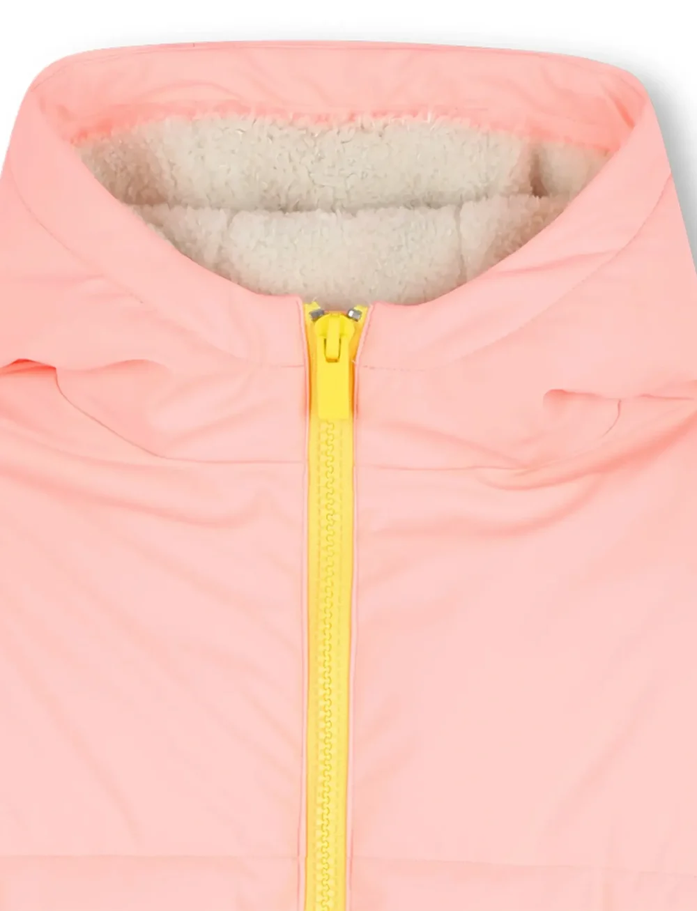 Billieblush - PUFFER JACKET - talvejope - peach - 2