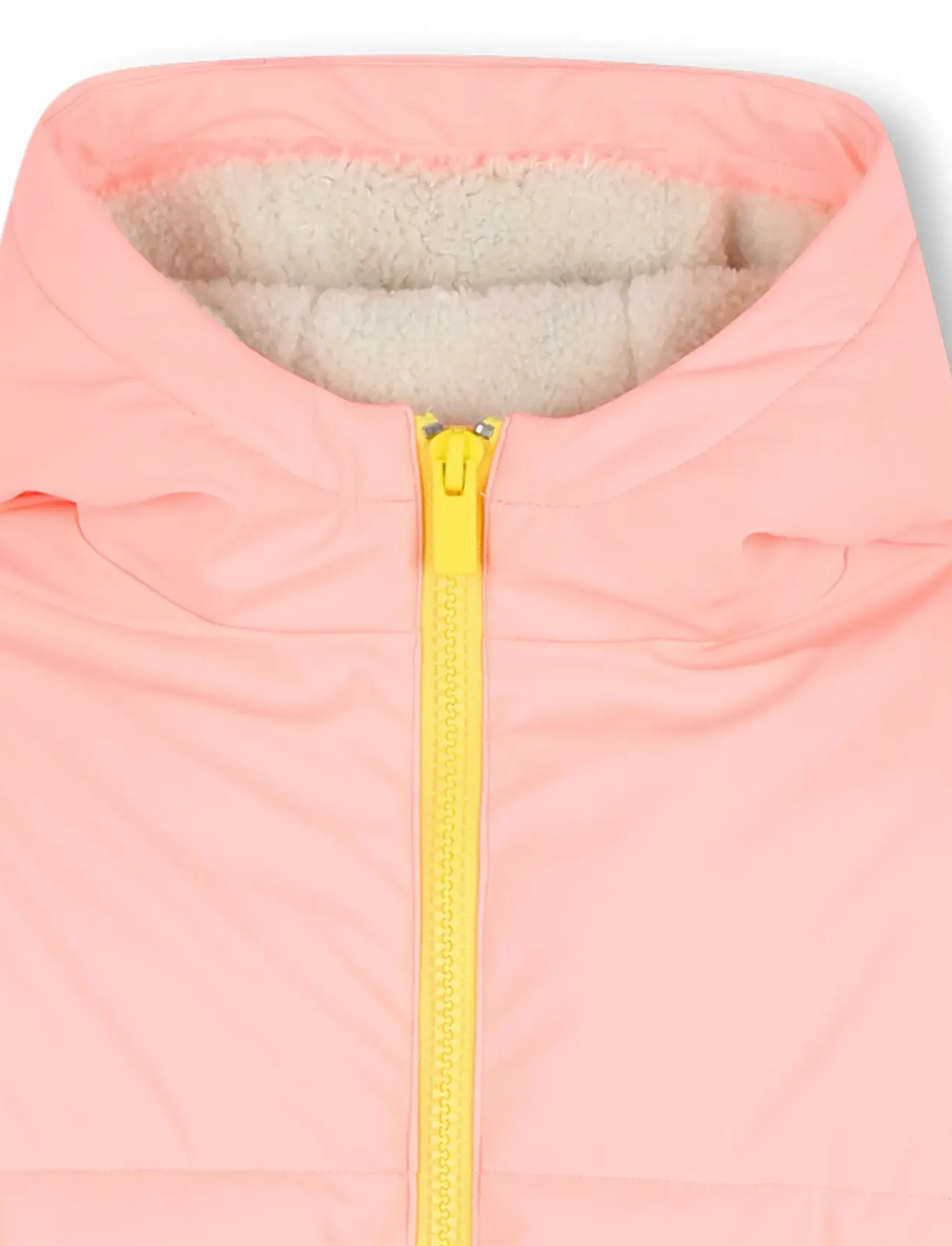 Billieblush - PUFFER JACKET - jacken & mäntel - peach - 2