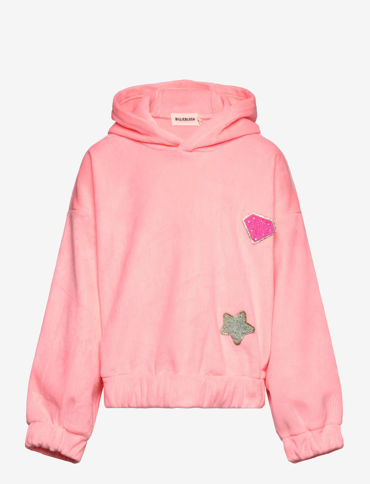 Billieblush - HOODED SWEATSHIRT - peach - 0