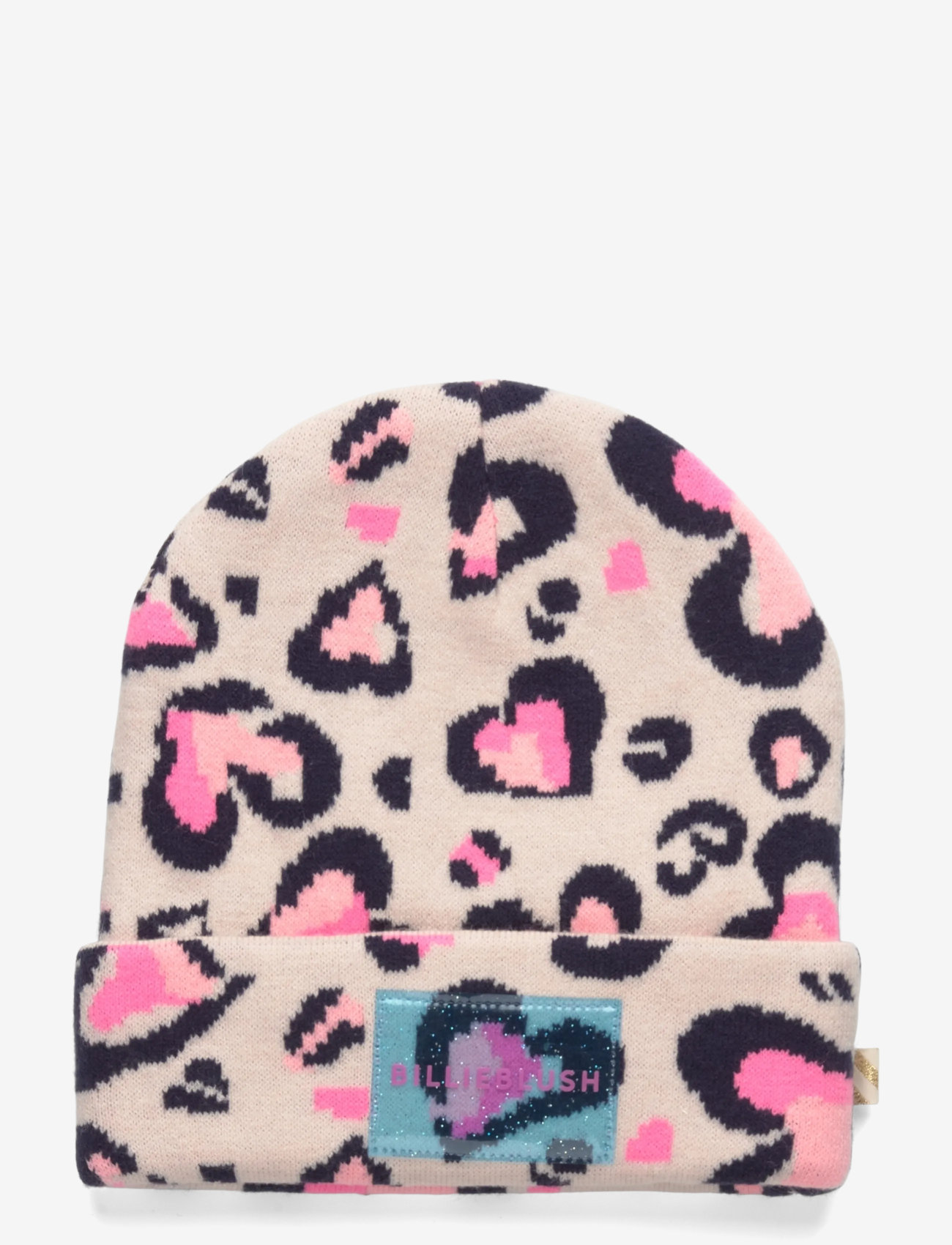 Billieblush - PULL ON HAT - accessories - pink courage - 0