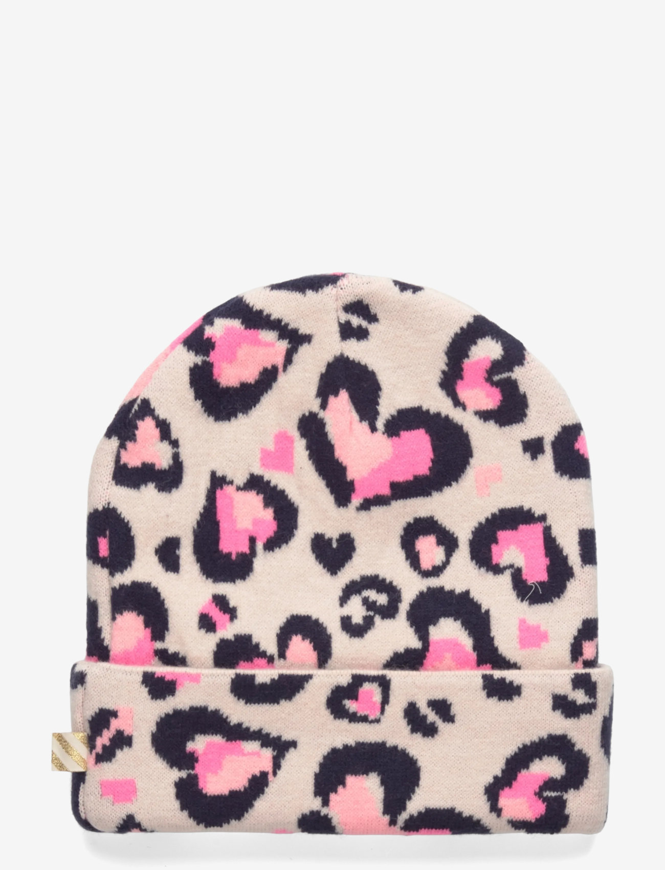 Billieblush - PULL ON HAT - accessories - pink courage - 1