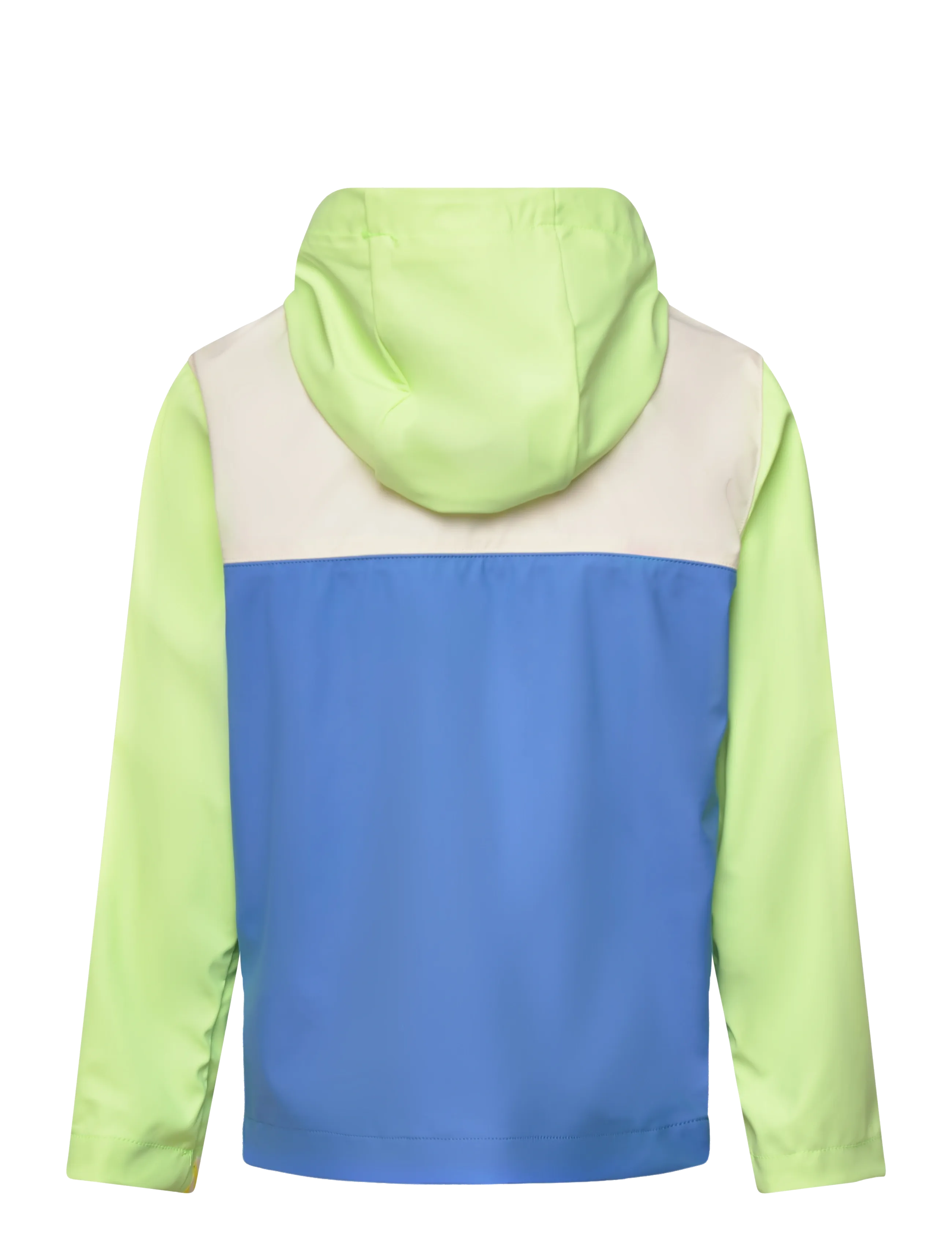Billieblush - HOODED WINDBREAKER - vindjackor - green lemon - 1