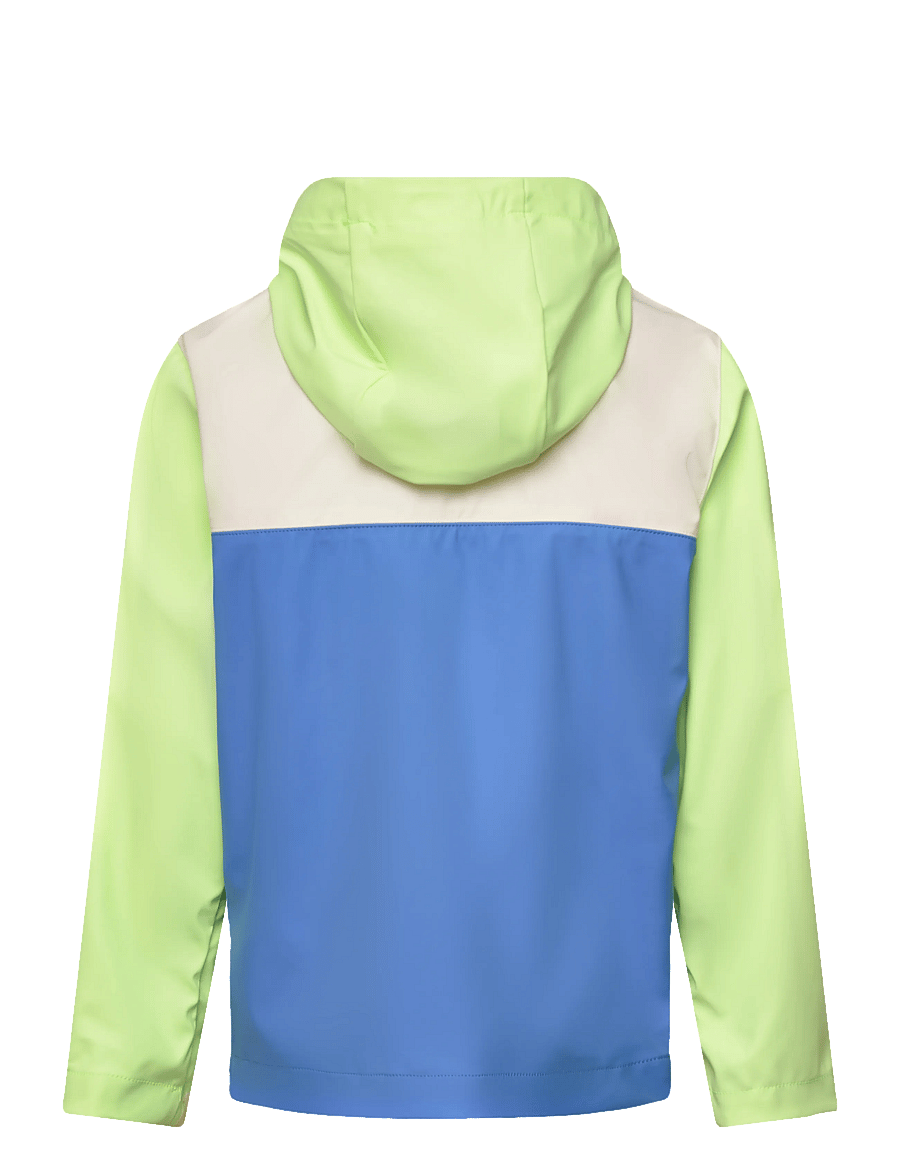 Billieblush - HOODED WINDBREAKER - tuulejoped - green lemon - 1
