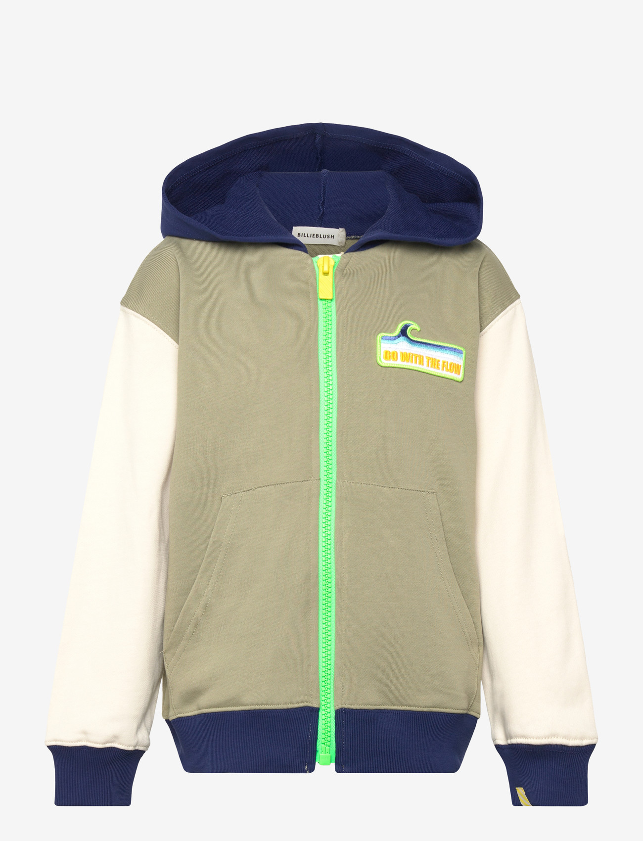 Billieblush - HOODED CARDIGAN - kardiganid - lime - 0