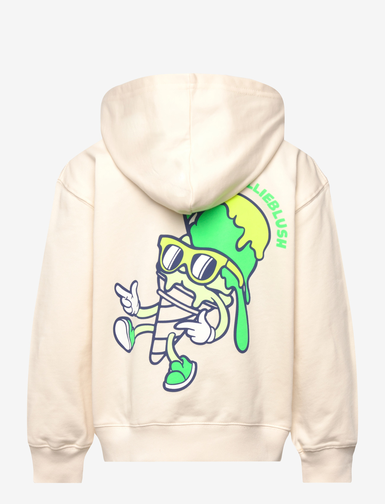 Billieblush - HOODED SWEATSHIRT - kapuzenpullover - ivory - 1