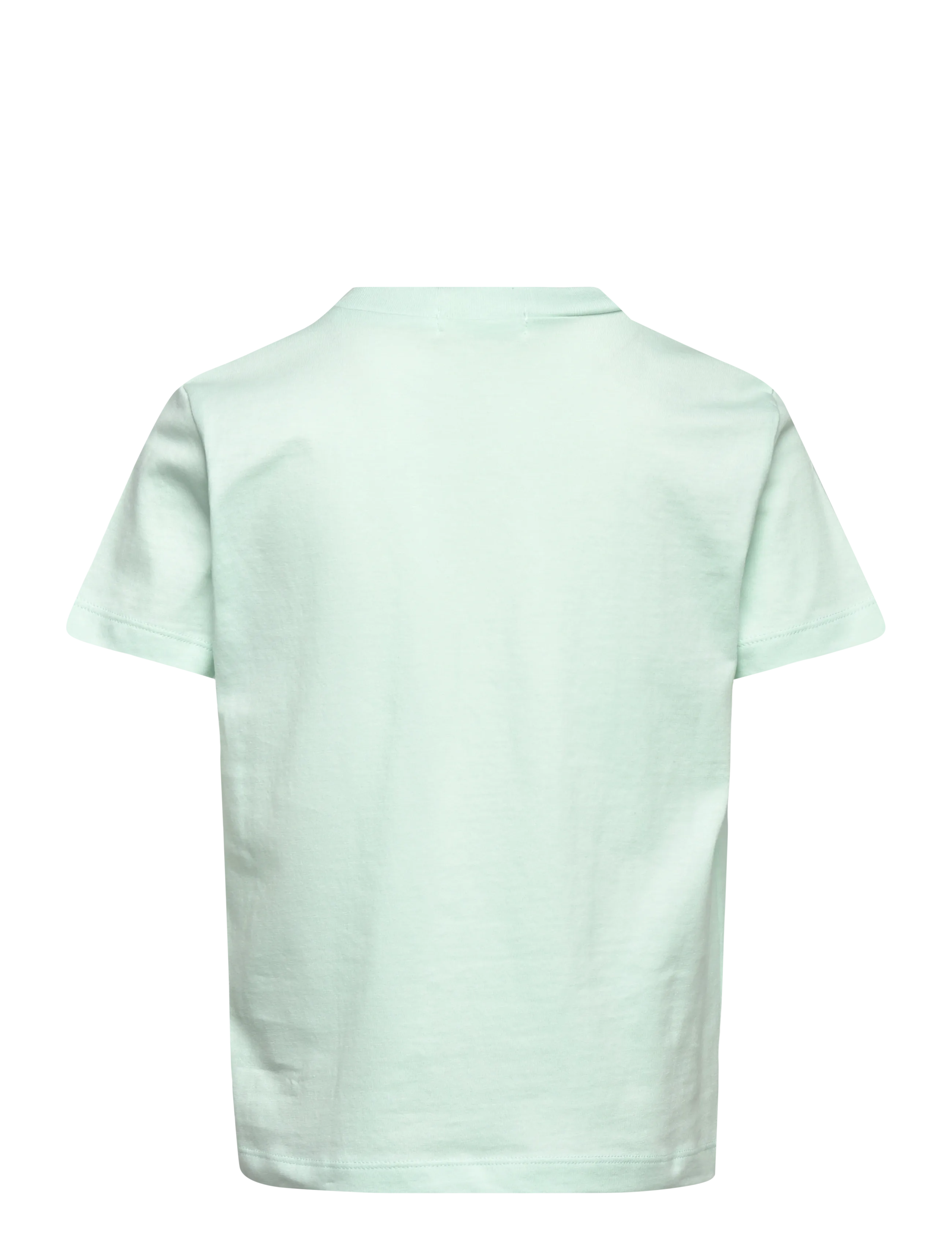 Billieblush - SHORT SLEEVES TEE-SHIRT - short-sleeved t-shirts - sea-green - 1