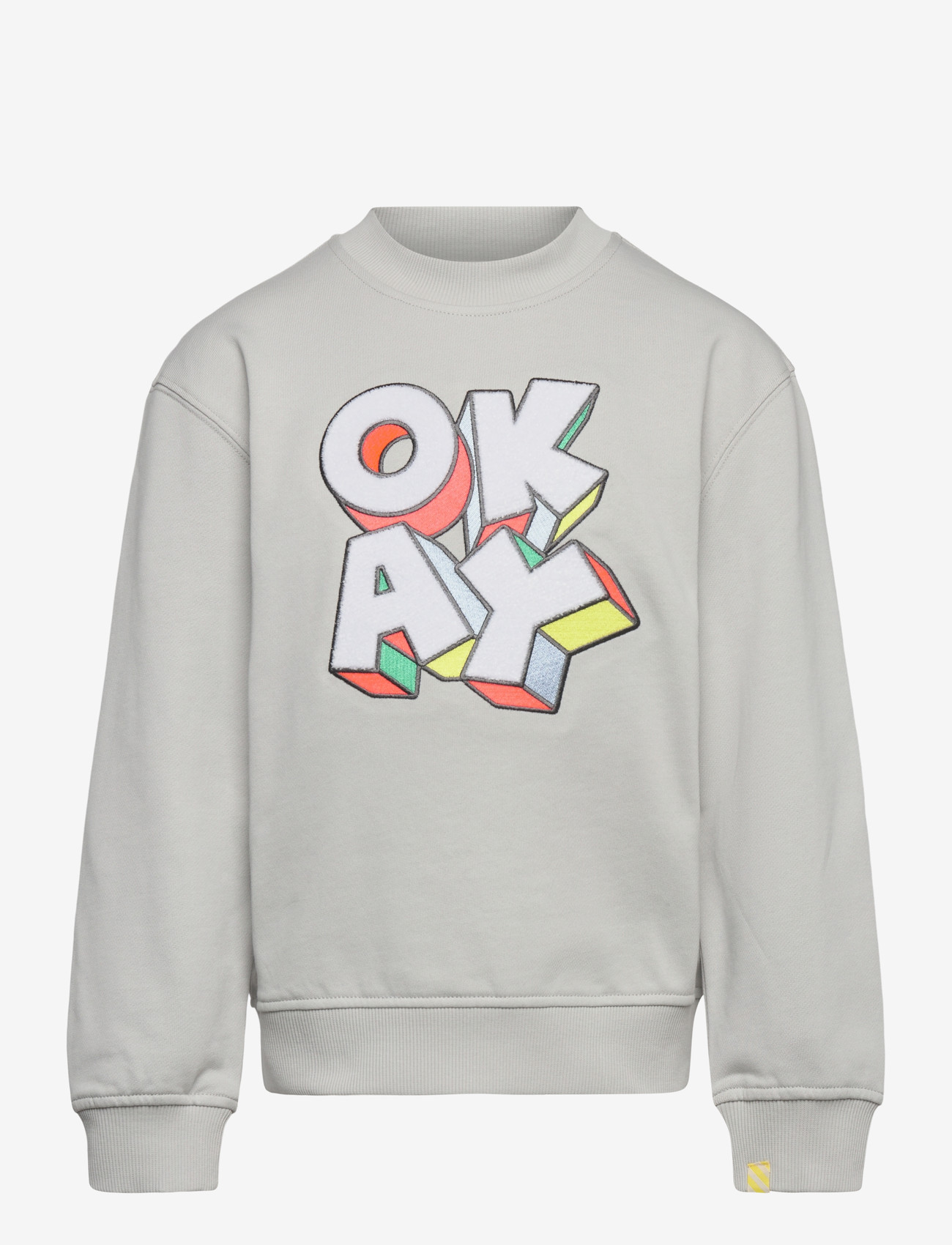 Billieblush - SWEATSHIRT - sweatshirts - quiet grey - 0