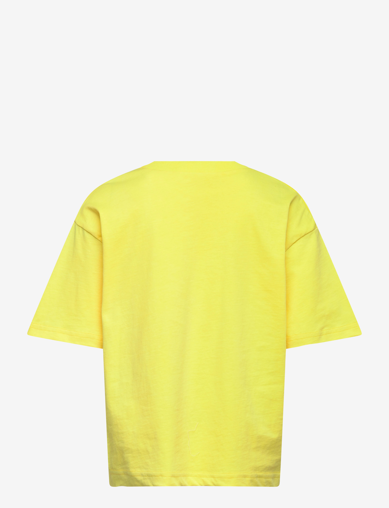 Billieblush - SHORT SLEEVES TEE-SHIRT - kurzärmelige - lemon - 1