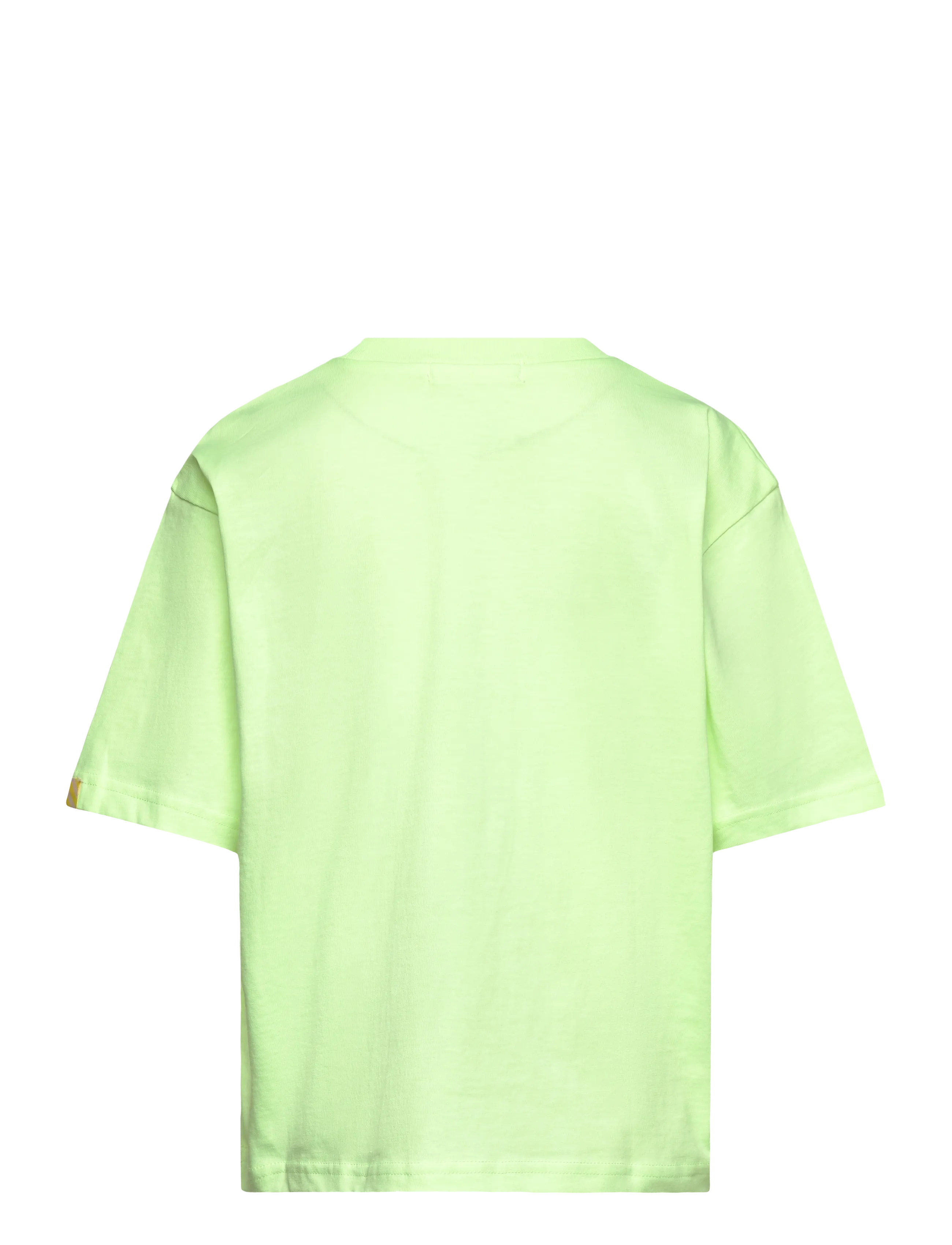 Billieblush - SHORT SLEEVES TEE-SHIRT - kurzärmelige - green lemon - 1