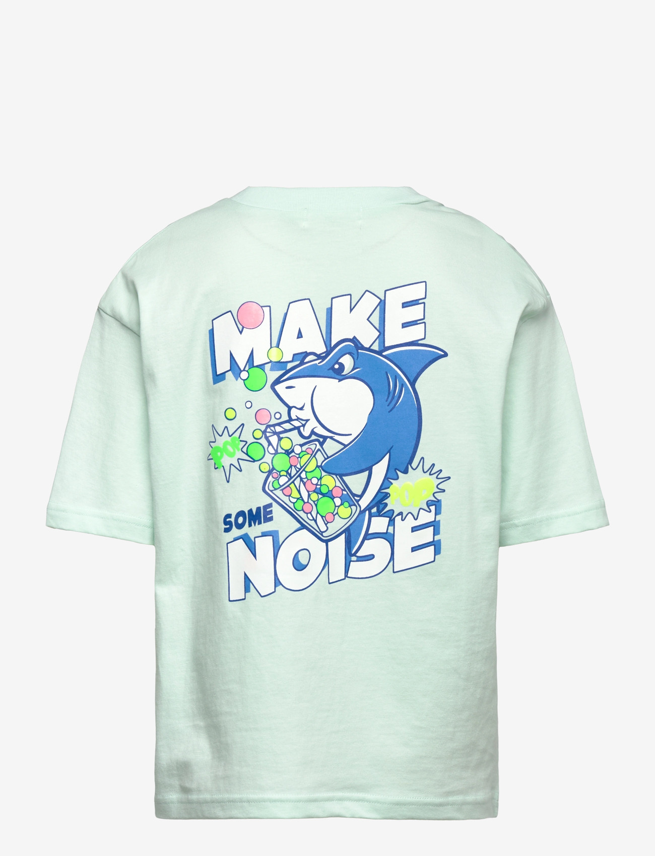 Billieblush - SHORT SLEEVES TEE-SHIRT - kortärmade t-shirts - sea-green - 1
