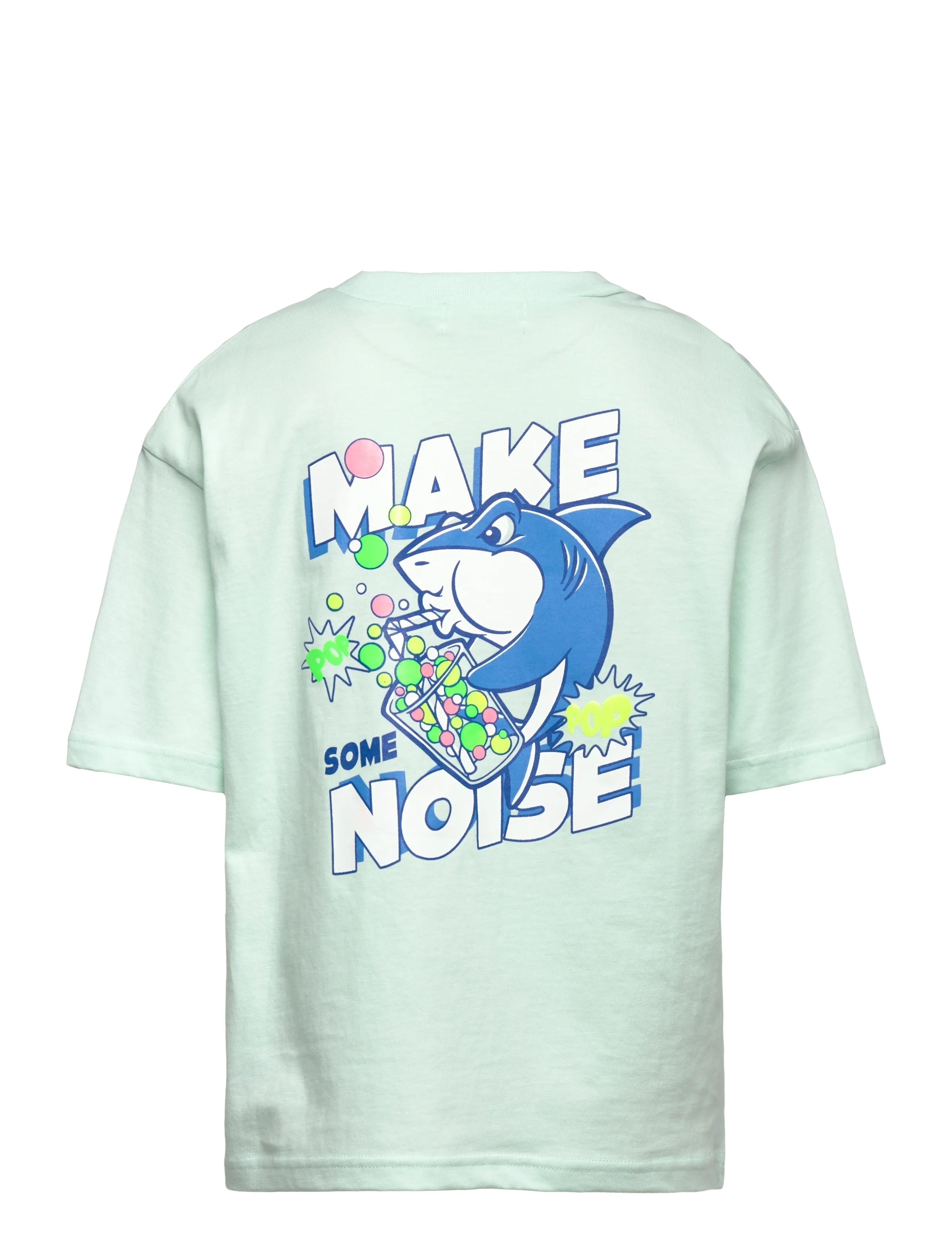 Billieblush - SHORT SLEEVES TEE-SHIRT - short-sleeved t-shirts - sea-green - 1