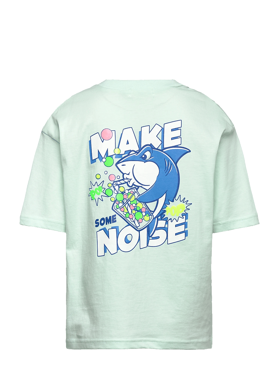 Billieblush - SHORT SLEEVES TEE-SHIRT - korte mouwen - sea-green - 1