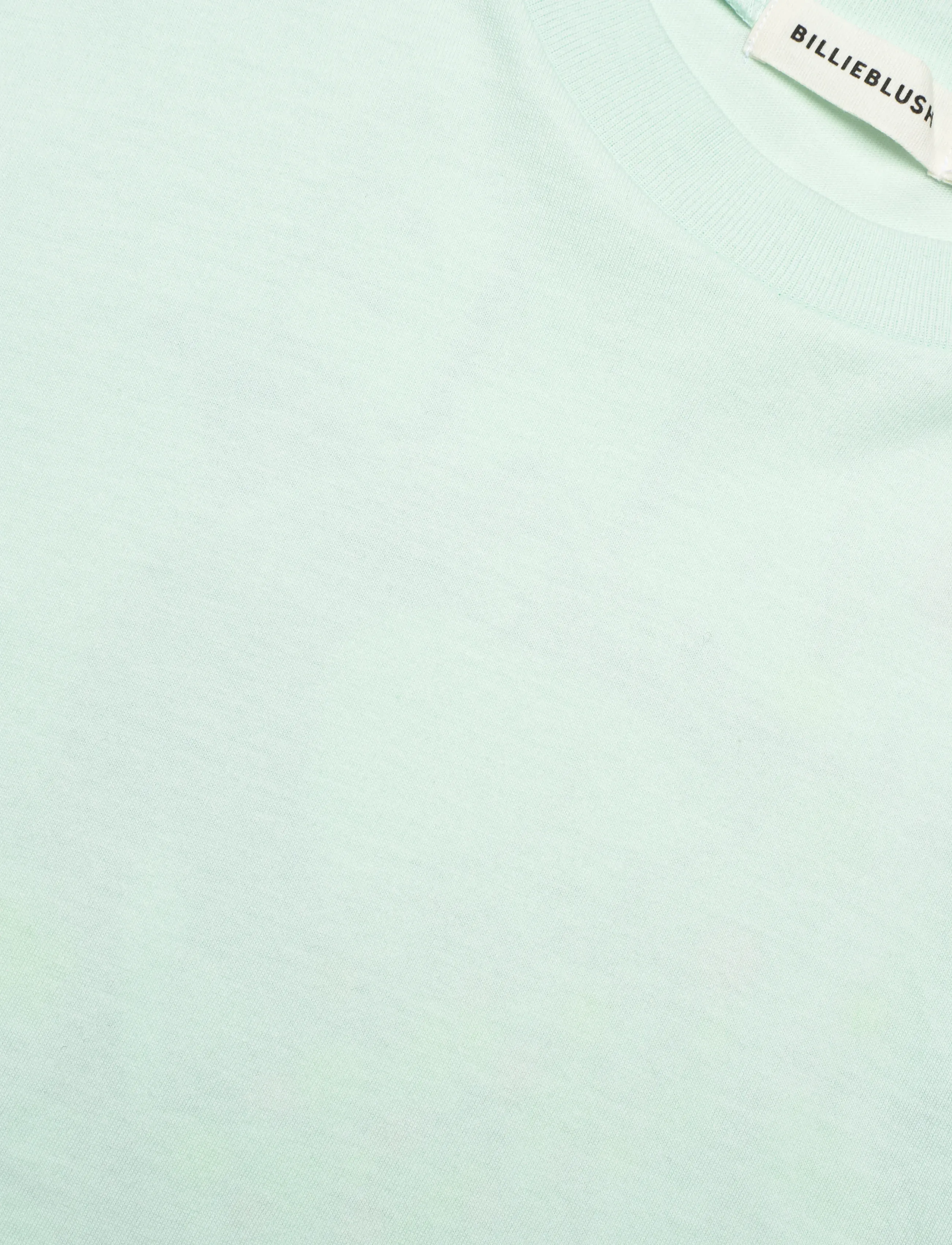 Billieblush - SHORT SLEEVES TEE-SHIRT - short-sleeved t-shirts - sea-green - 2