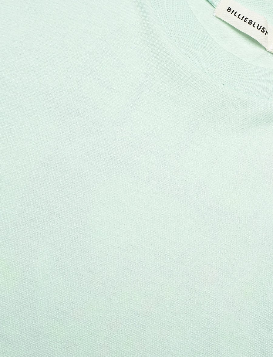 Billieblush - SHORT SLEEVES TEE-SHIRT - korte mouwen - sea-green - 2
