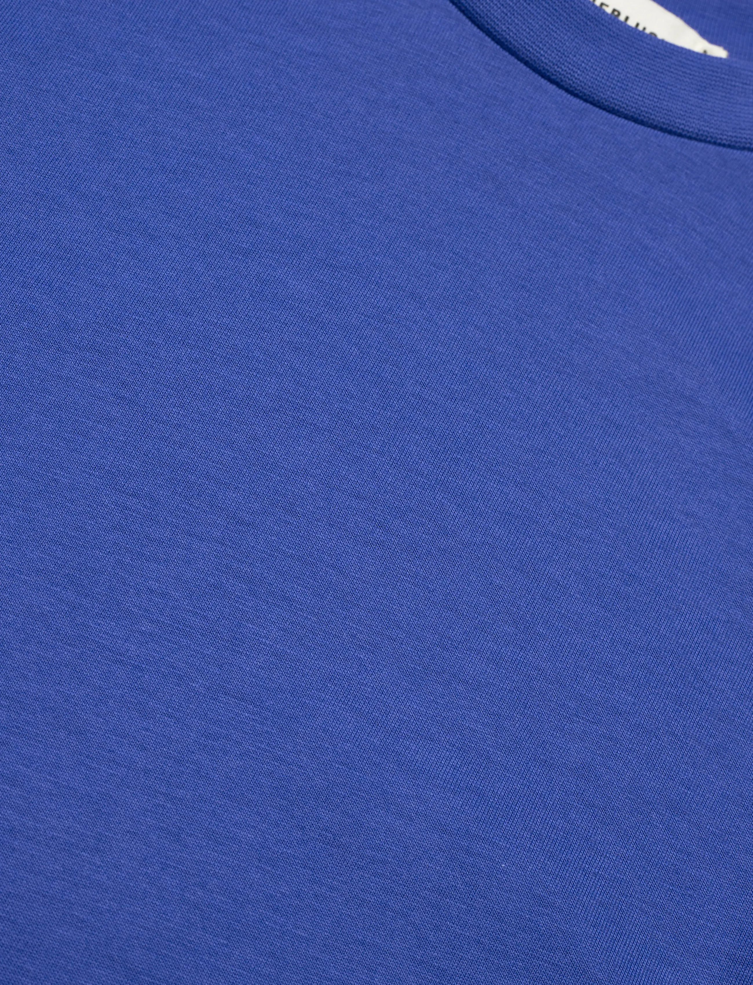 Billieblush - SHORT SLEEVES TEE-SHIRT - kortärmade t-shirts - blue - 2