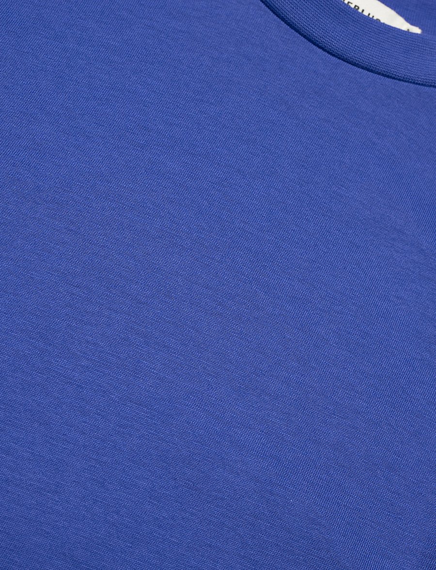 Billieblush - SHORT SLEEVES TEE-SHIRT - lyhythihaiset t-paidat - blue - 2
