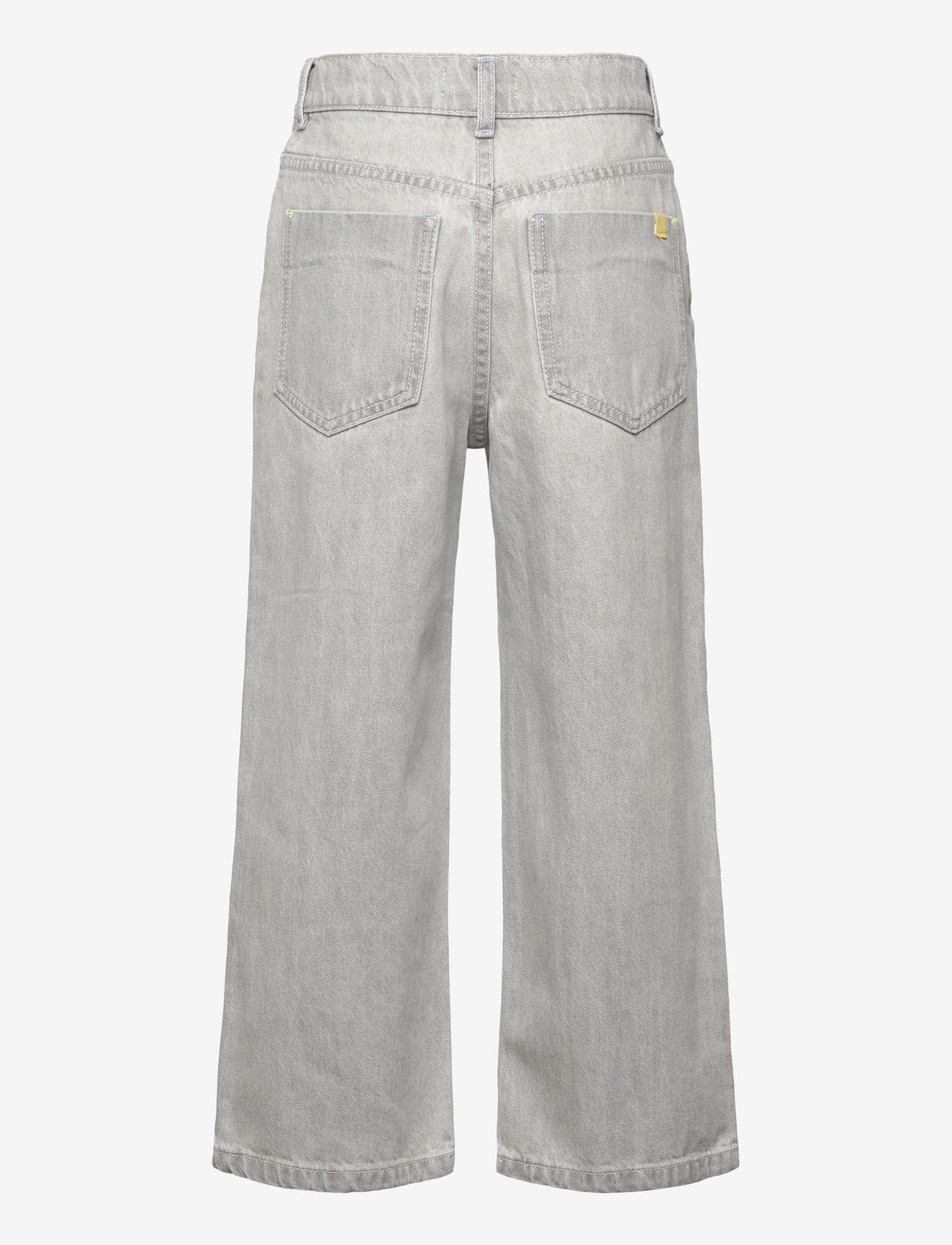 Billieblush - DENIM TROUSERS - brede jeans - denim grey - 1