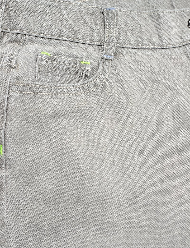Billieblush - DENIM TROUSERS - brede jeans - denim grey - 2