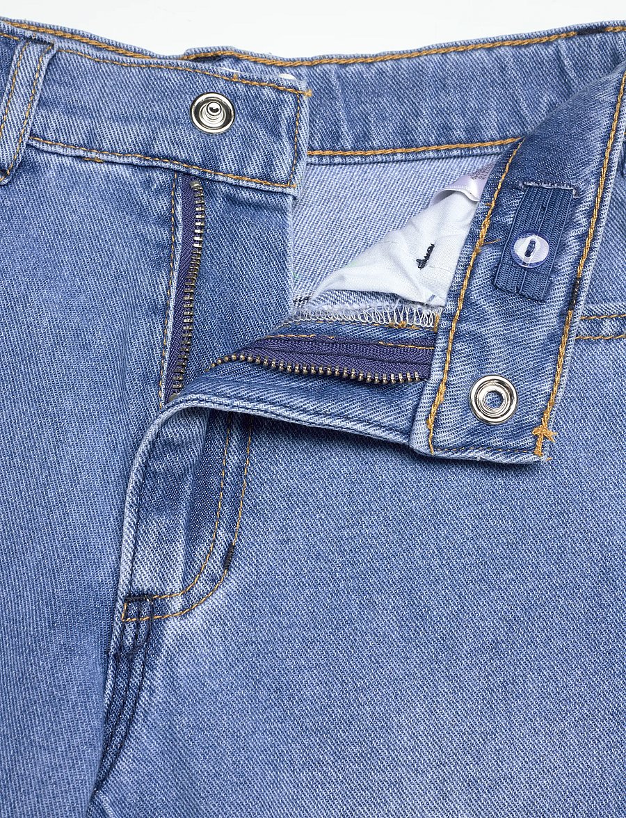Billieblush - DENIM TROUSERS - regular jeans - double stone+bleach - 4