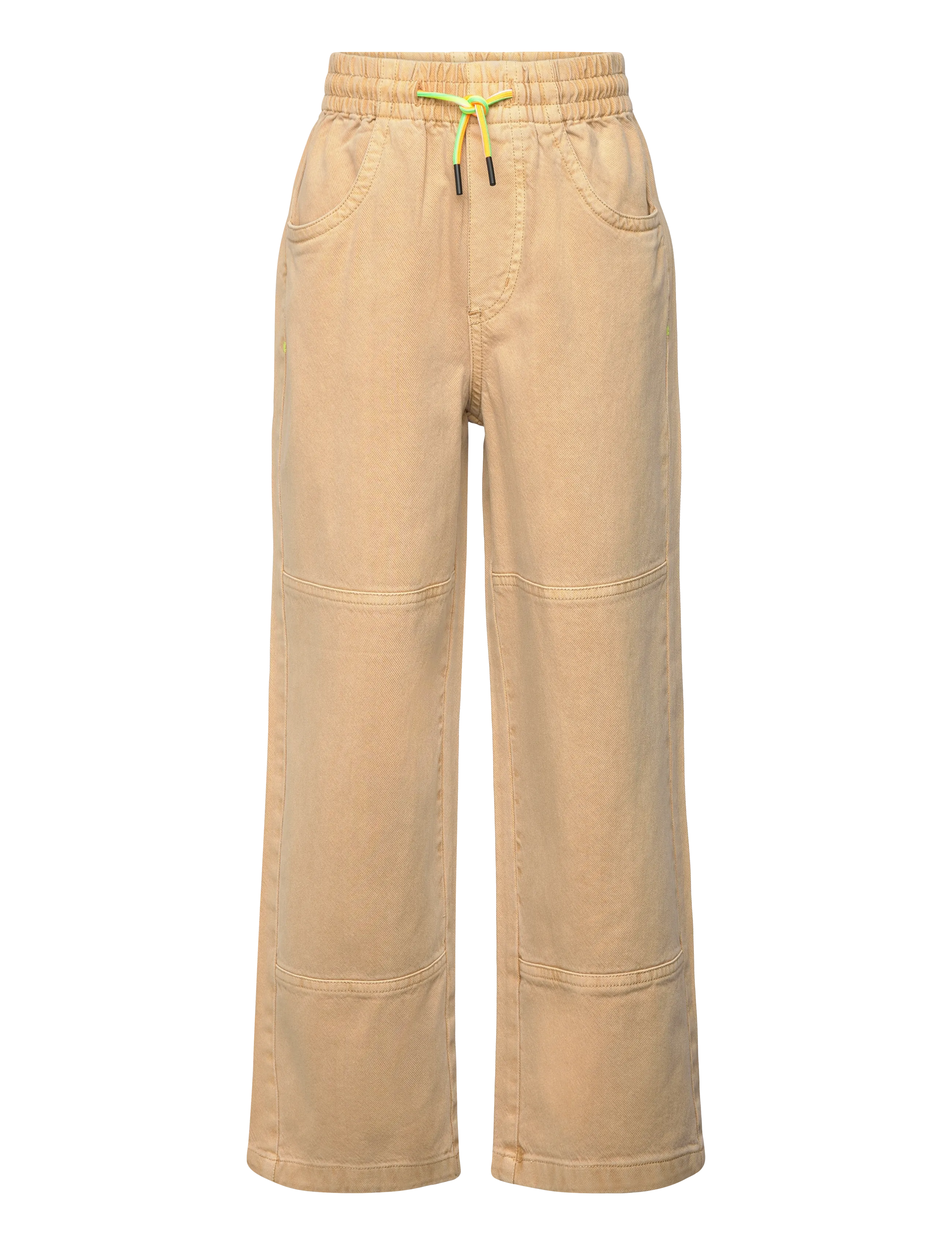 Billieblush Trousers, 140, Beige, Underdele > Bukser, Børn