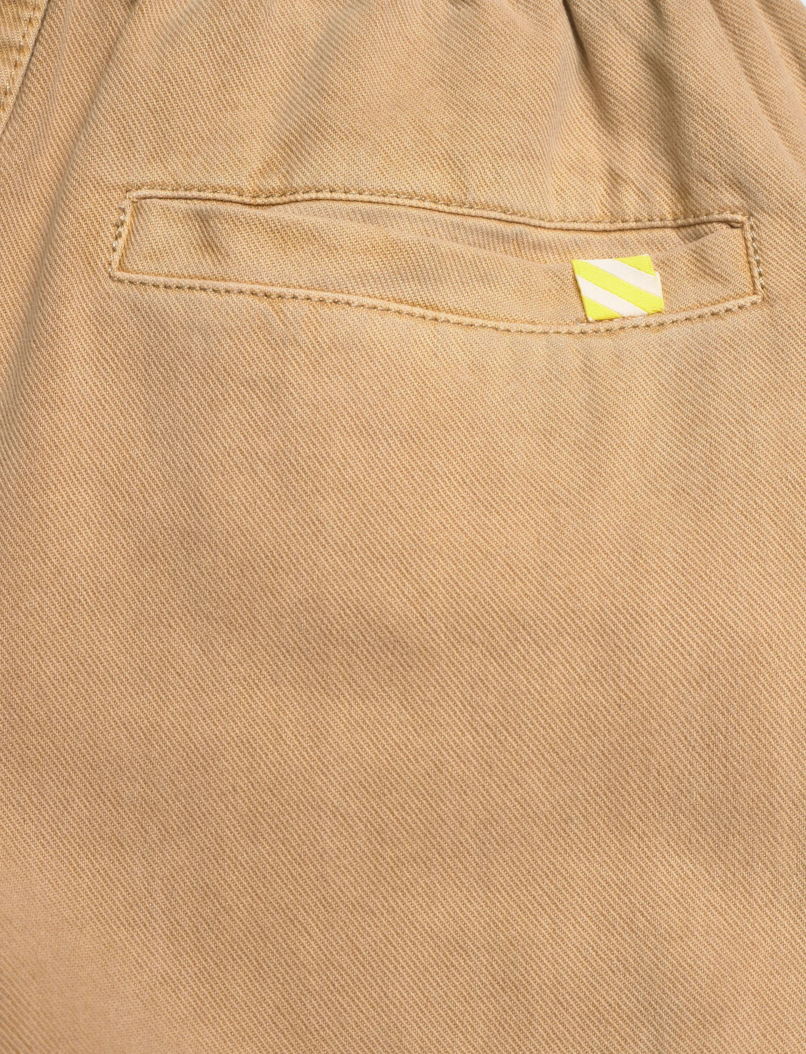 Billieblush - TROUSERS - chino-buxur - sand - 4