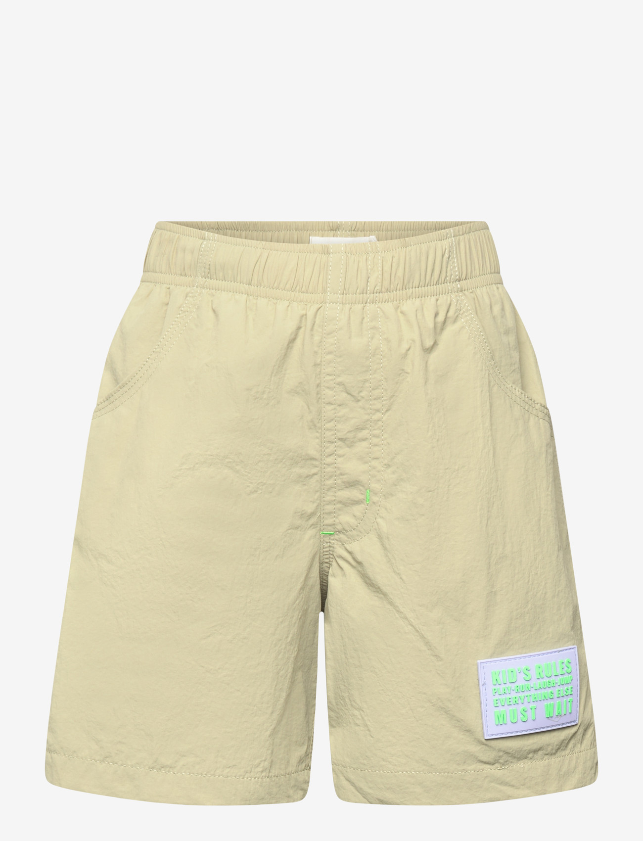 Billieblush - BERMUDA SHORTS - casual shorts - lime - 0