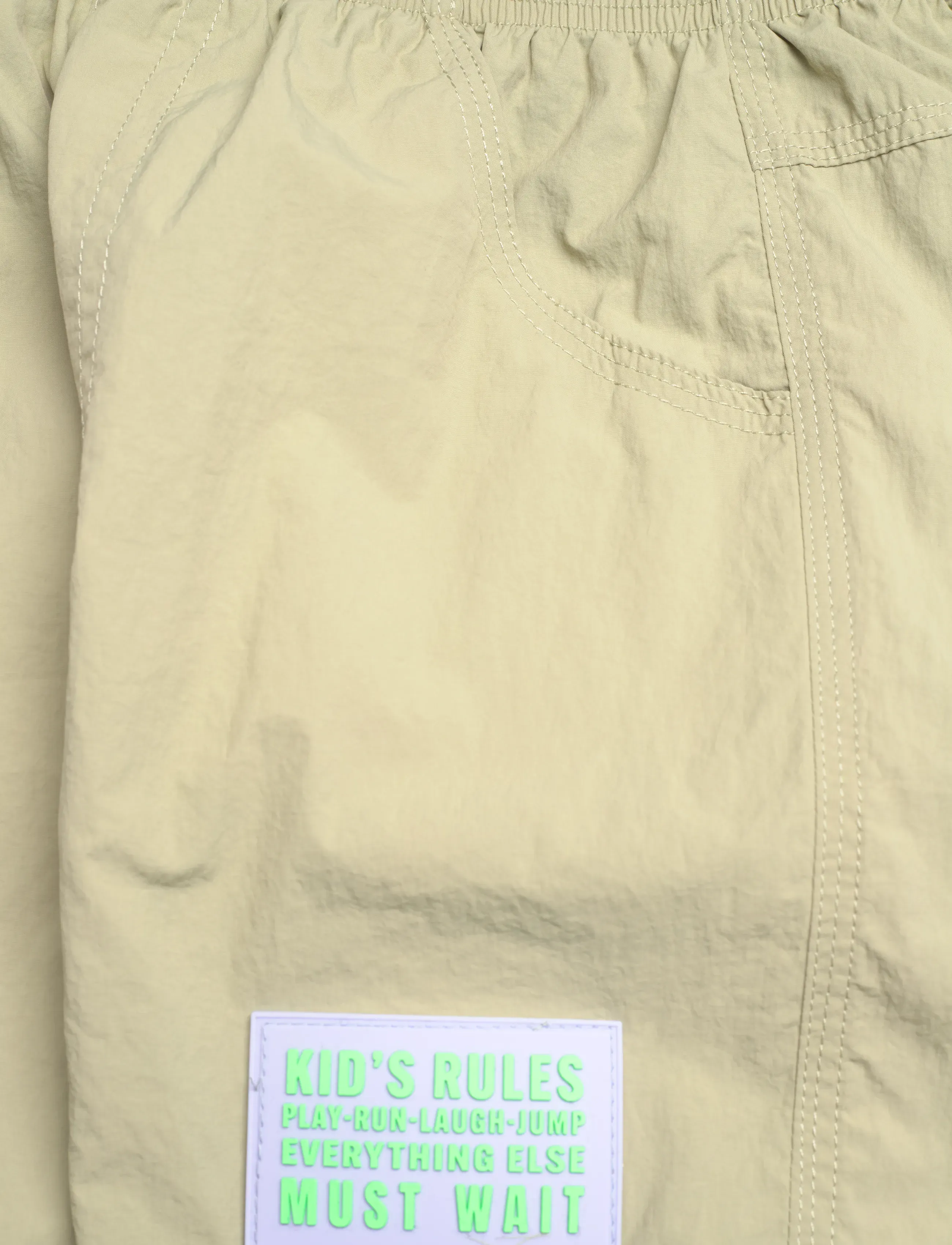 Billieblush - BERMUDA SHORTS - lühikesed vabaajapüksid - lime - 2