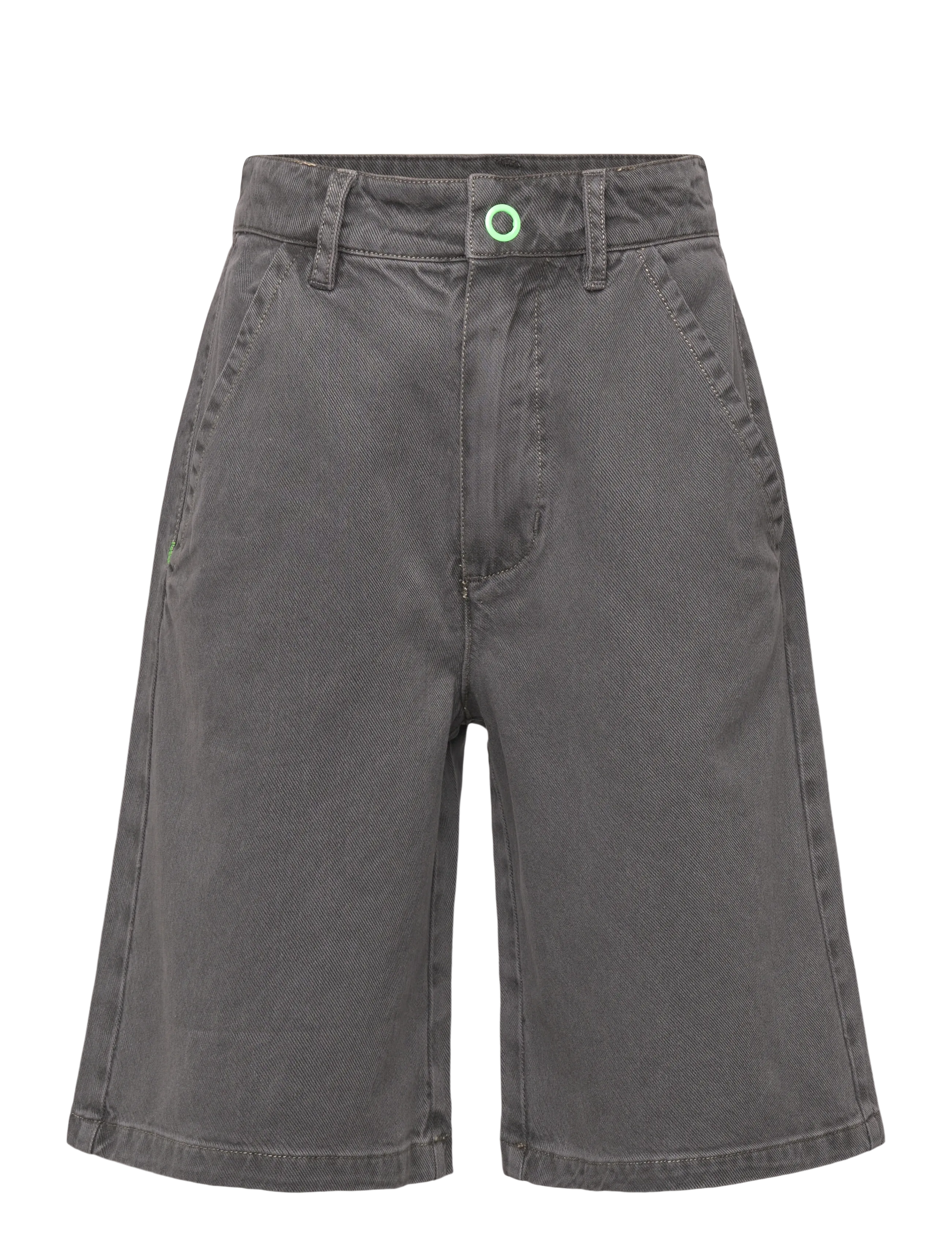 Billieblush Bermuda Shorts, Bermudashorts, Grå, Str: 128