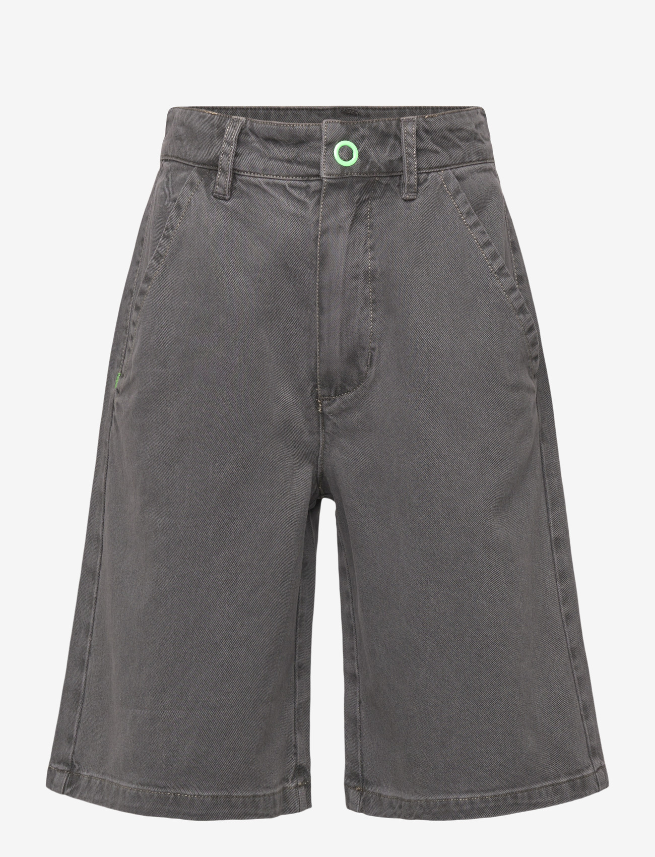 Billieblush - BERMUDA SHORTS - chino shorts - charcoal grey - 0